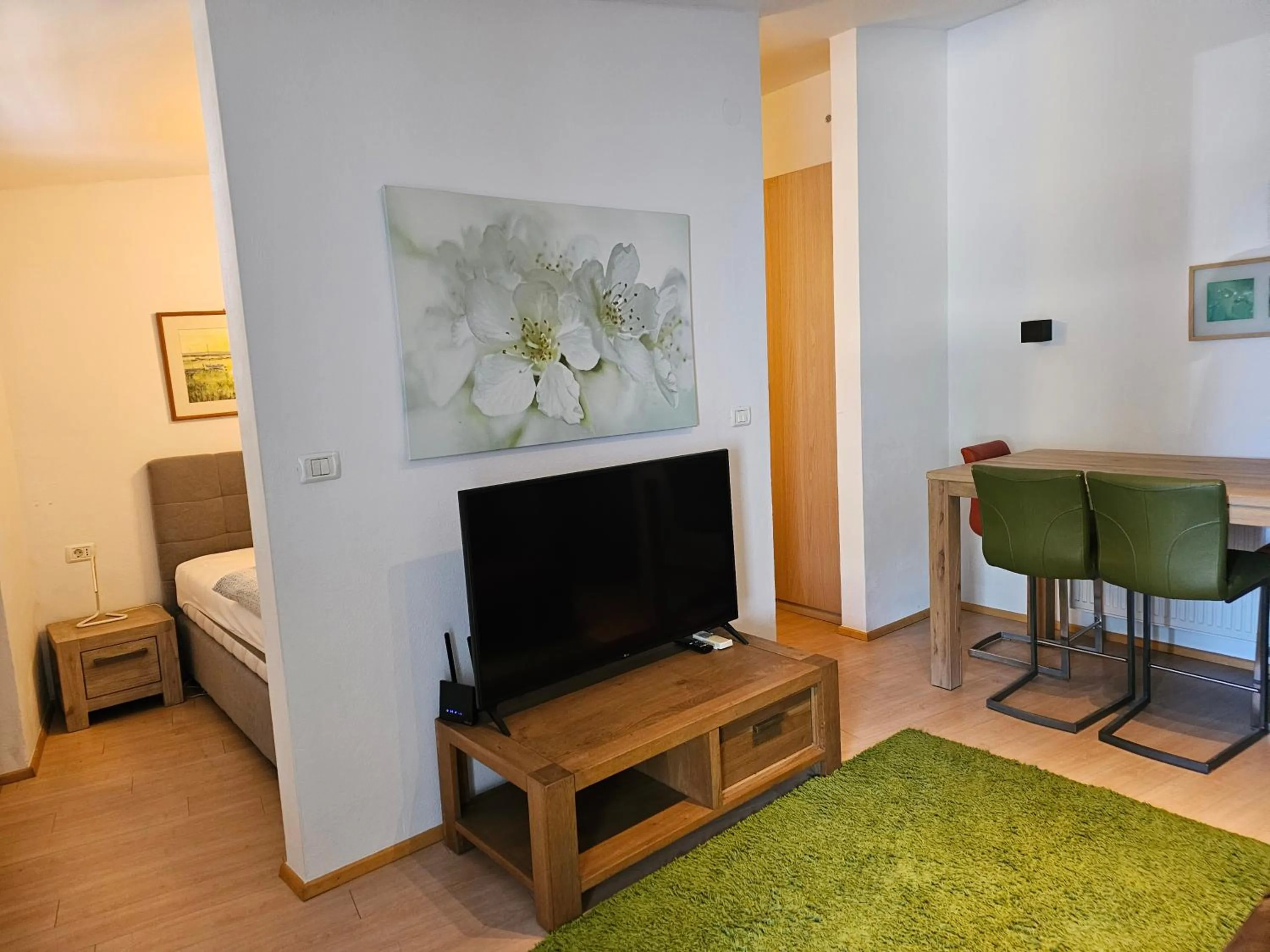 BC Better Choice Apartments with Central Heating