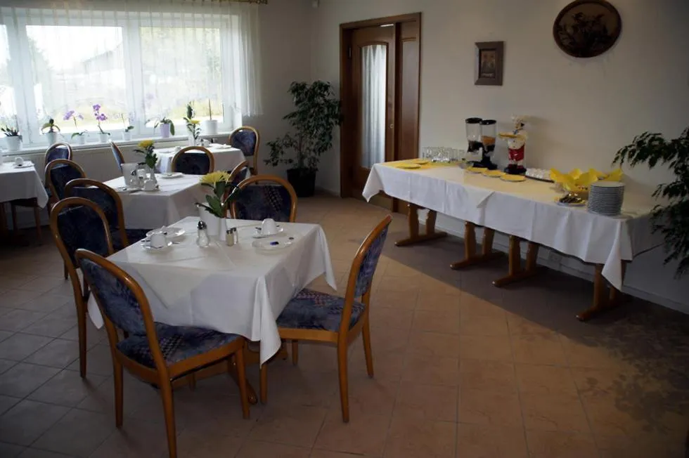 Restaurant/places to eat in Landhotel Pagram-Frankfurt/Oder