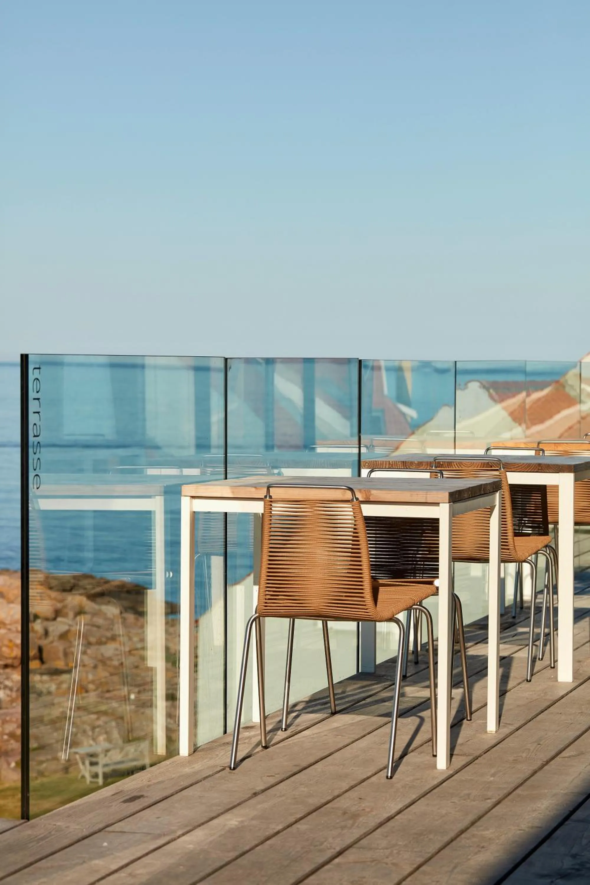 Restaurant/places to eat in Nordlandet