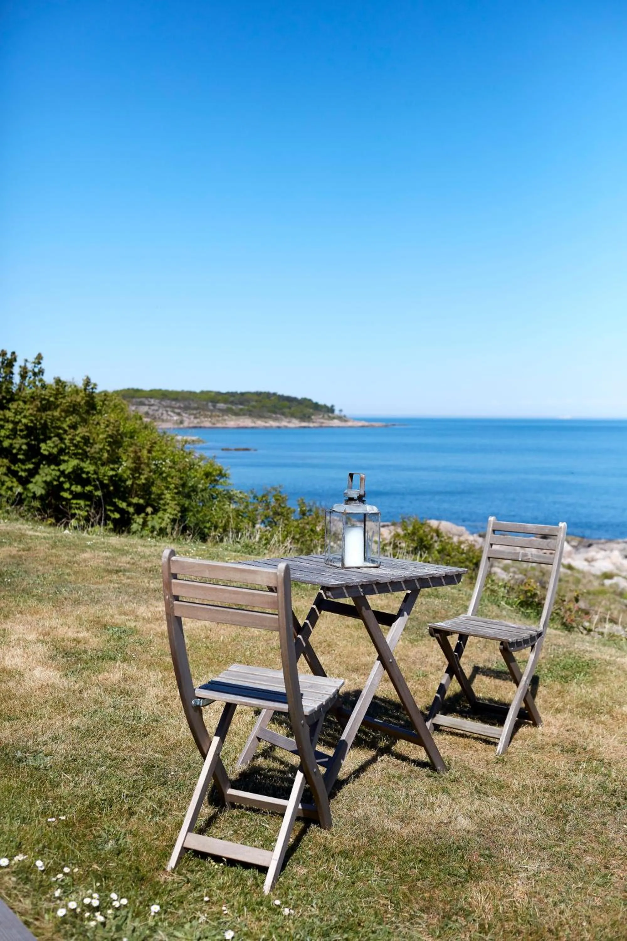 Sea view in Nordlandet