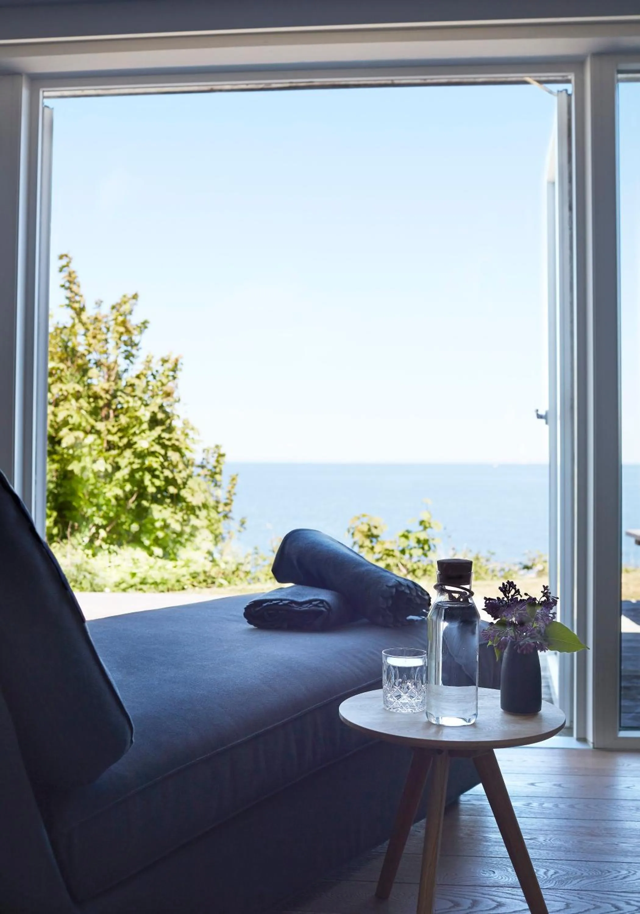 Sea view in Nordlandet