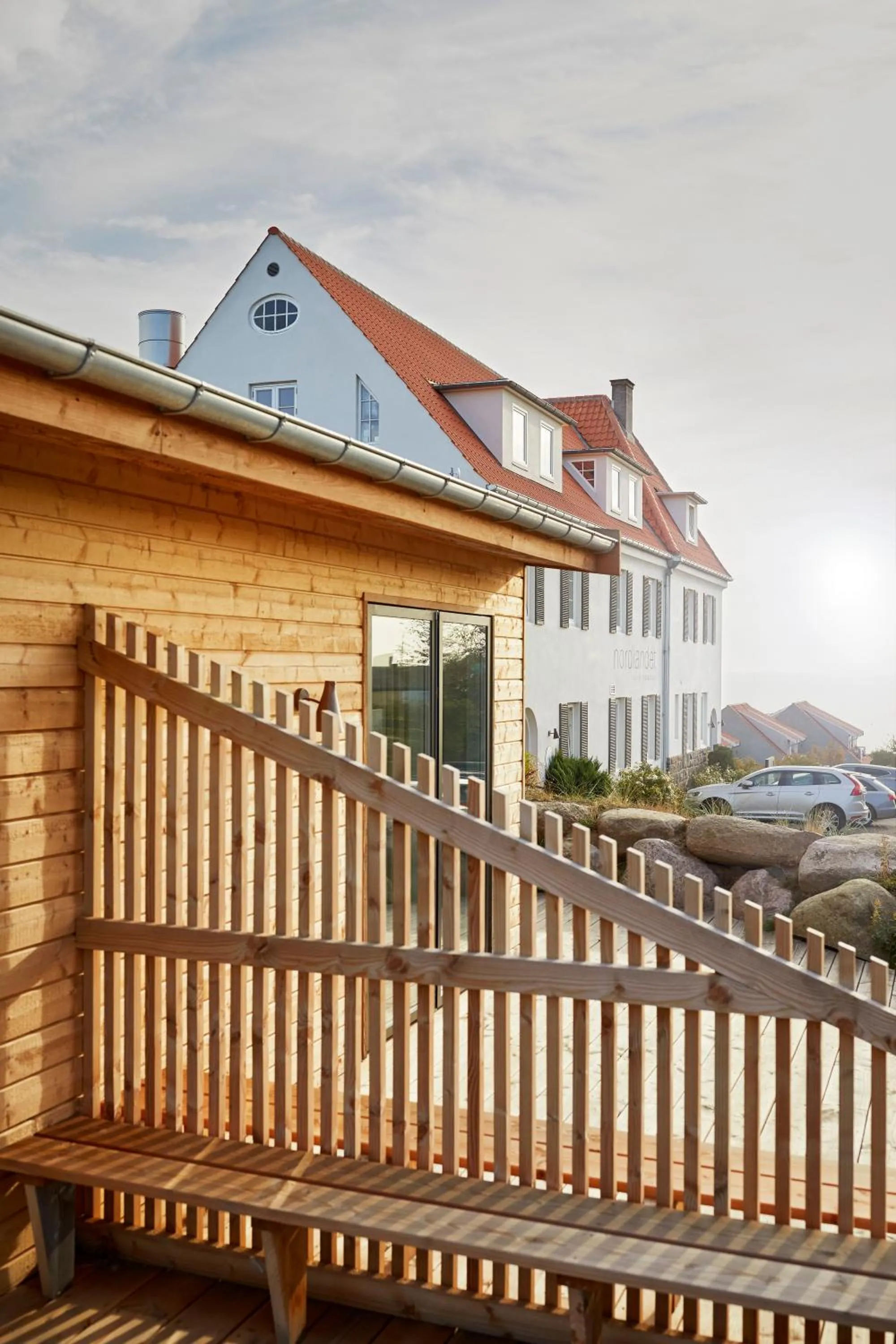 Property building in Nordlandet