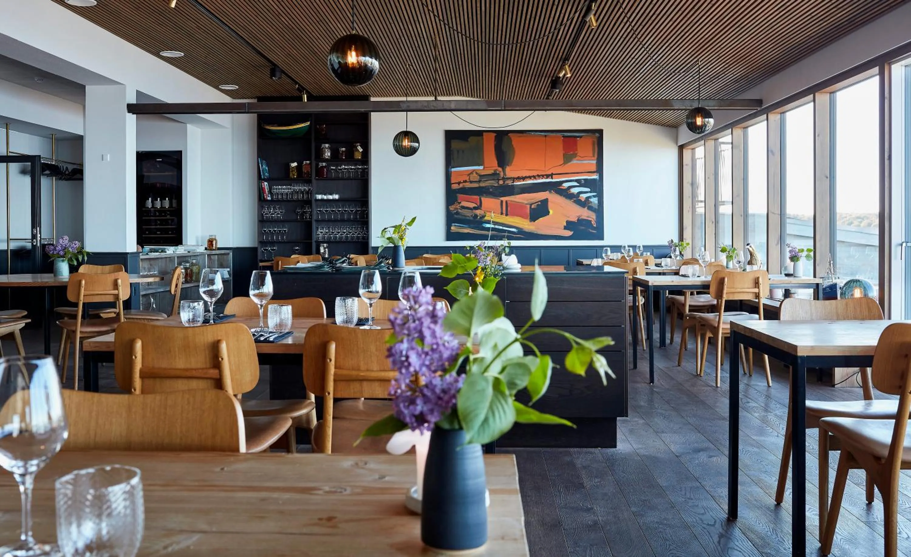 Property building in Nordlandet