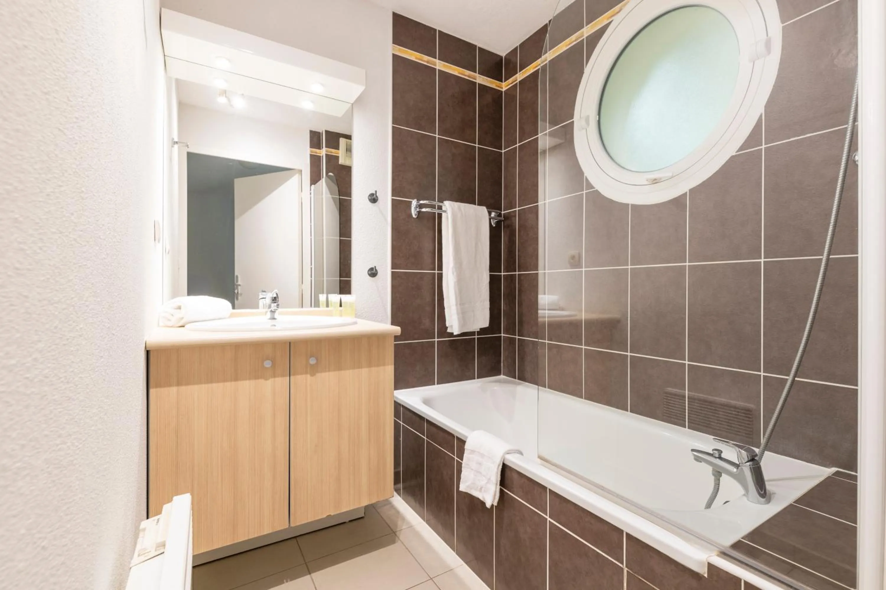 Bathroom in Lagrange Vacances Les Carrelets