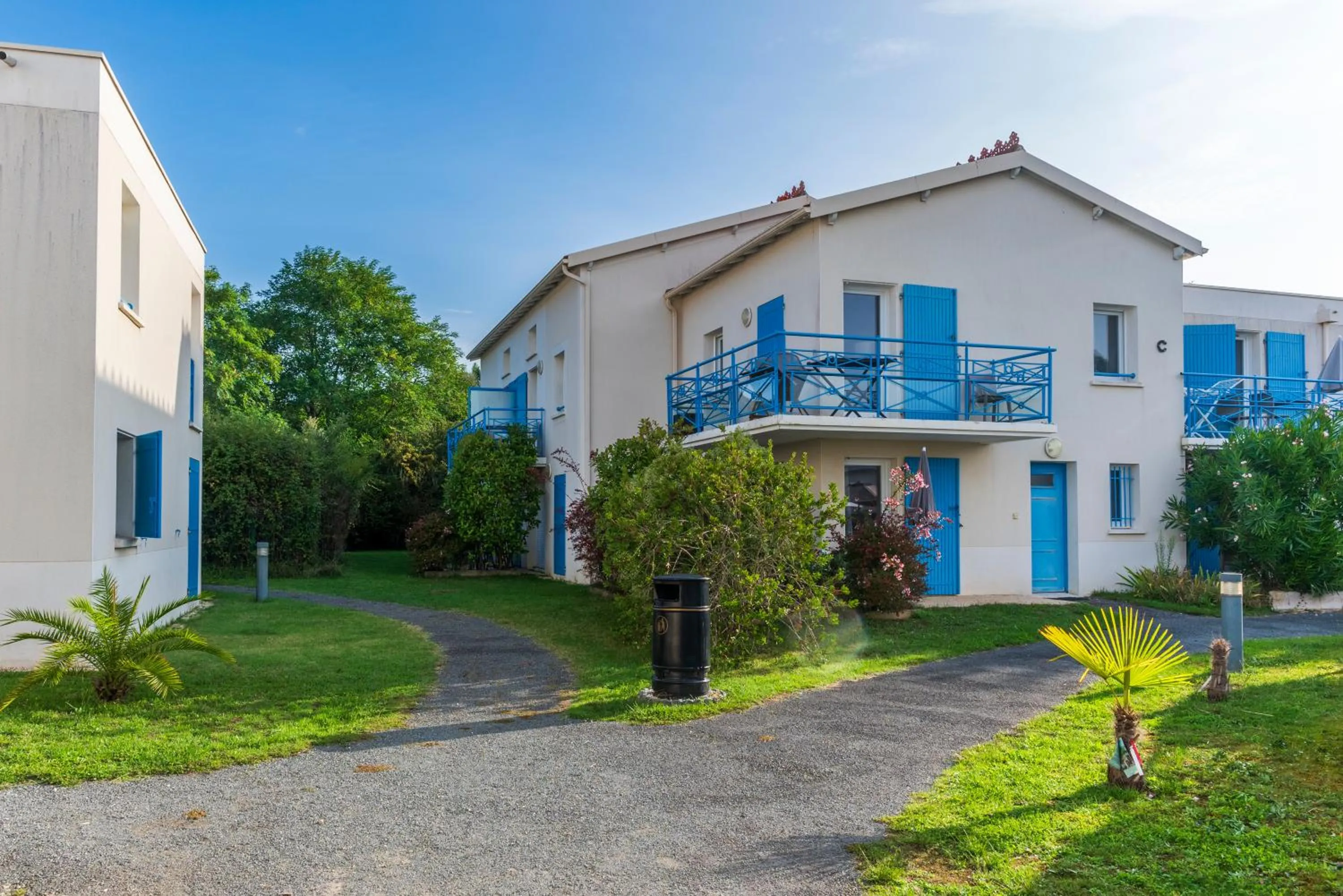 View (from property/room) in Lagrange Vacances Les Carrelets