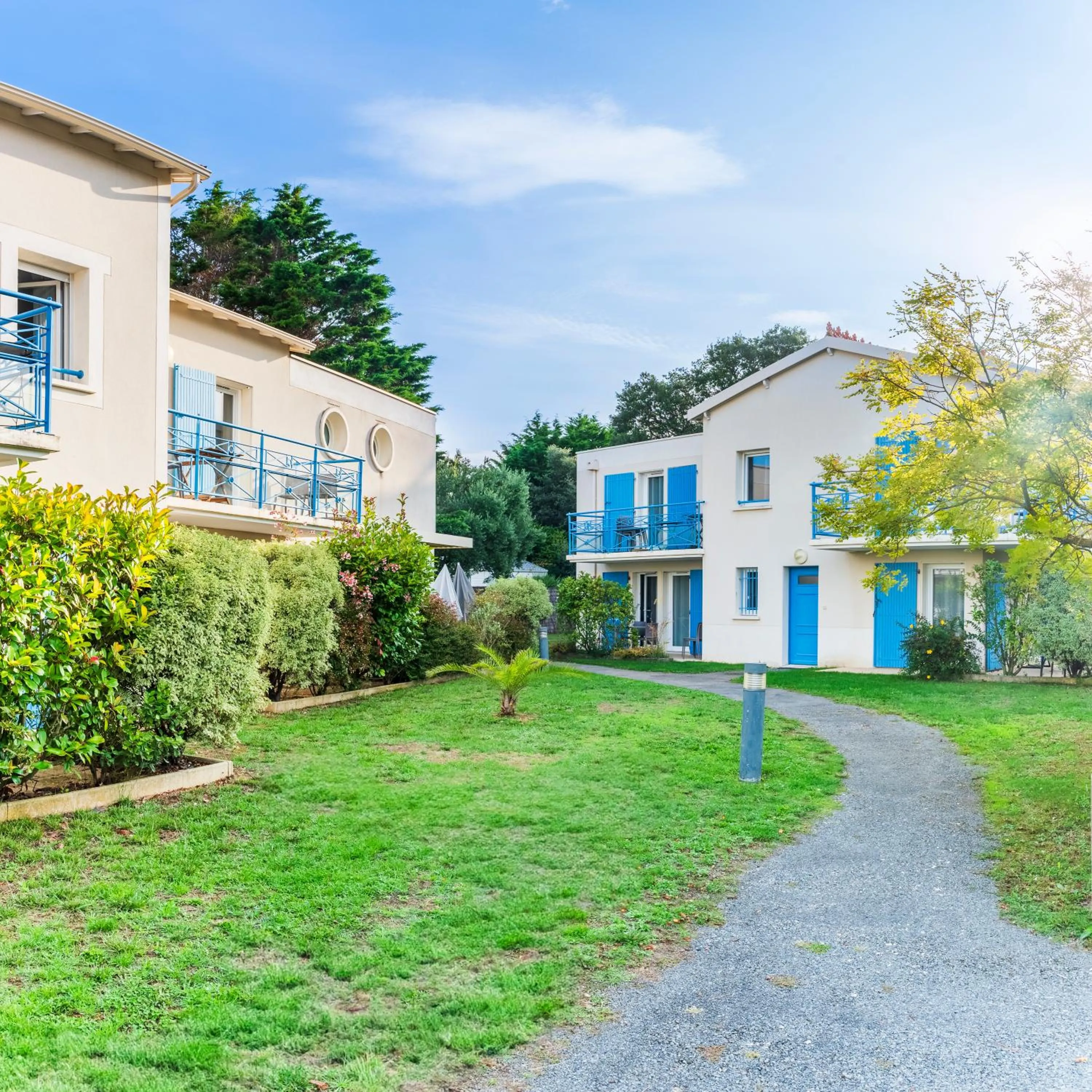 View (from property/room) in Lagrange Vacances Les Carrelets