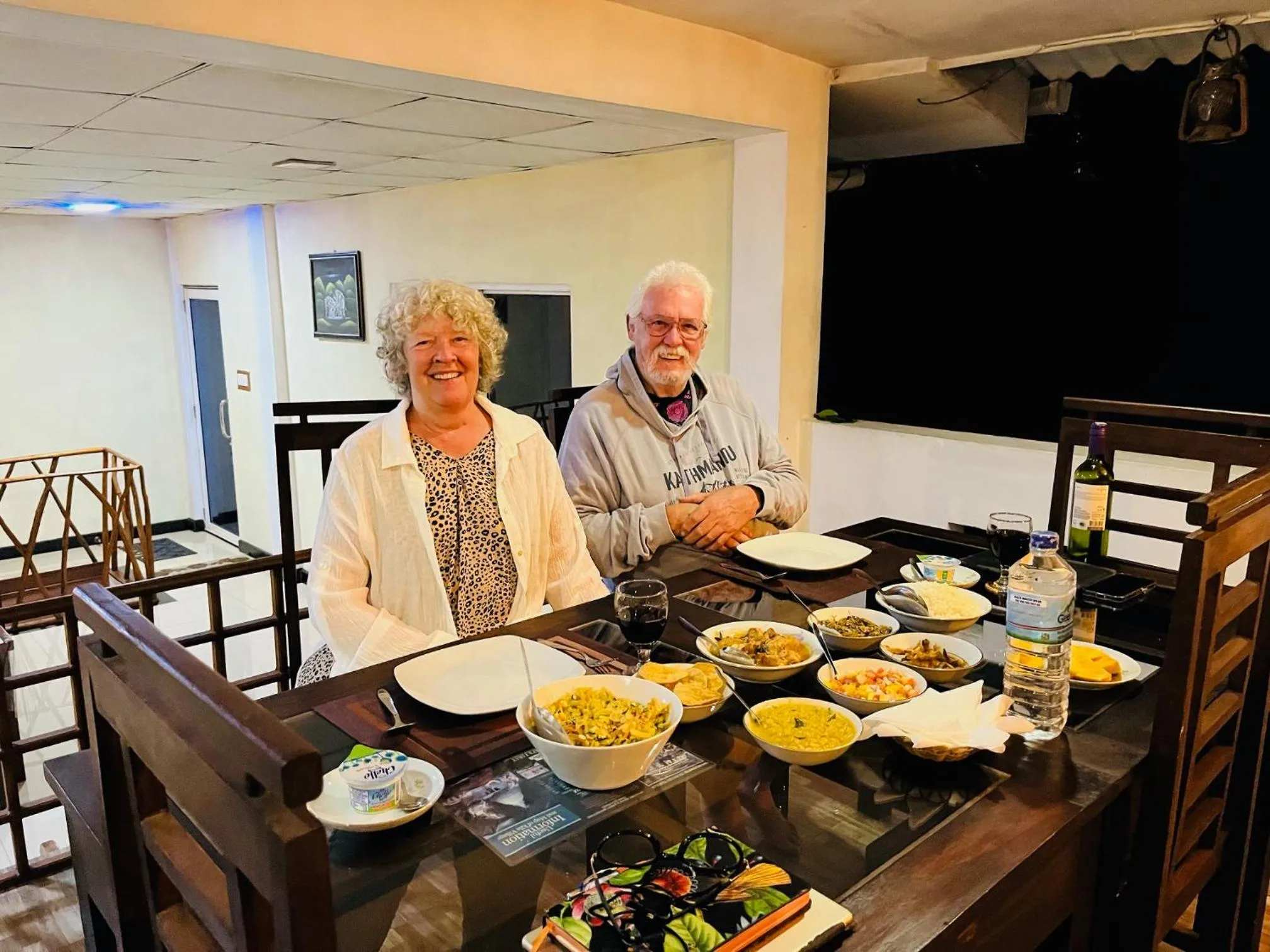 Restaurant/places to eat in Pleasant View Ella