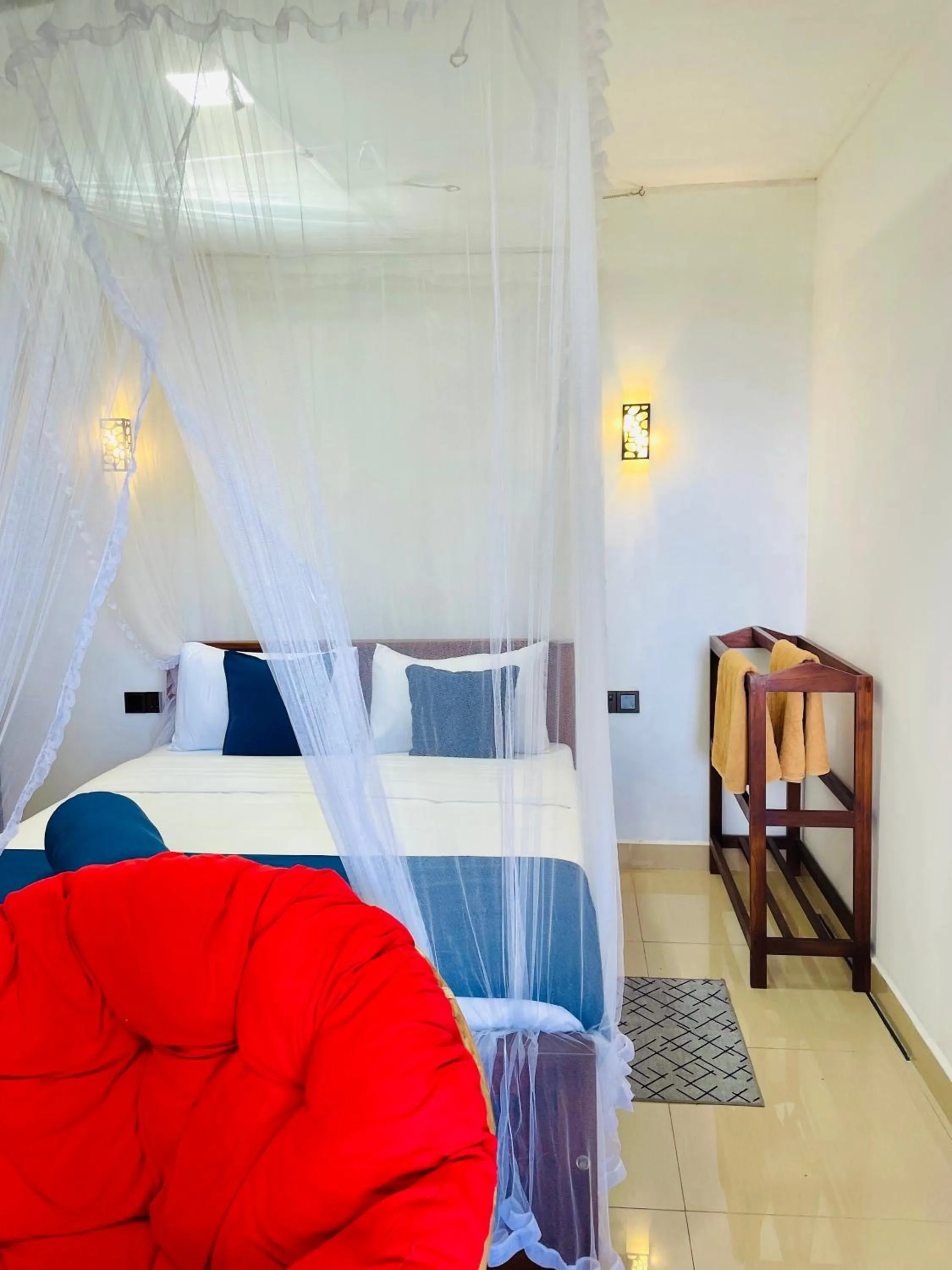 Bed in Pleasant View Ella