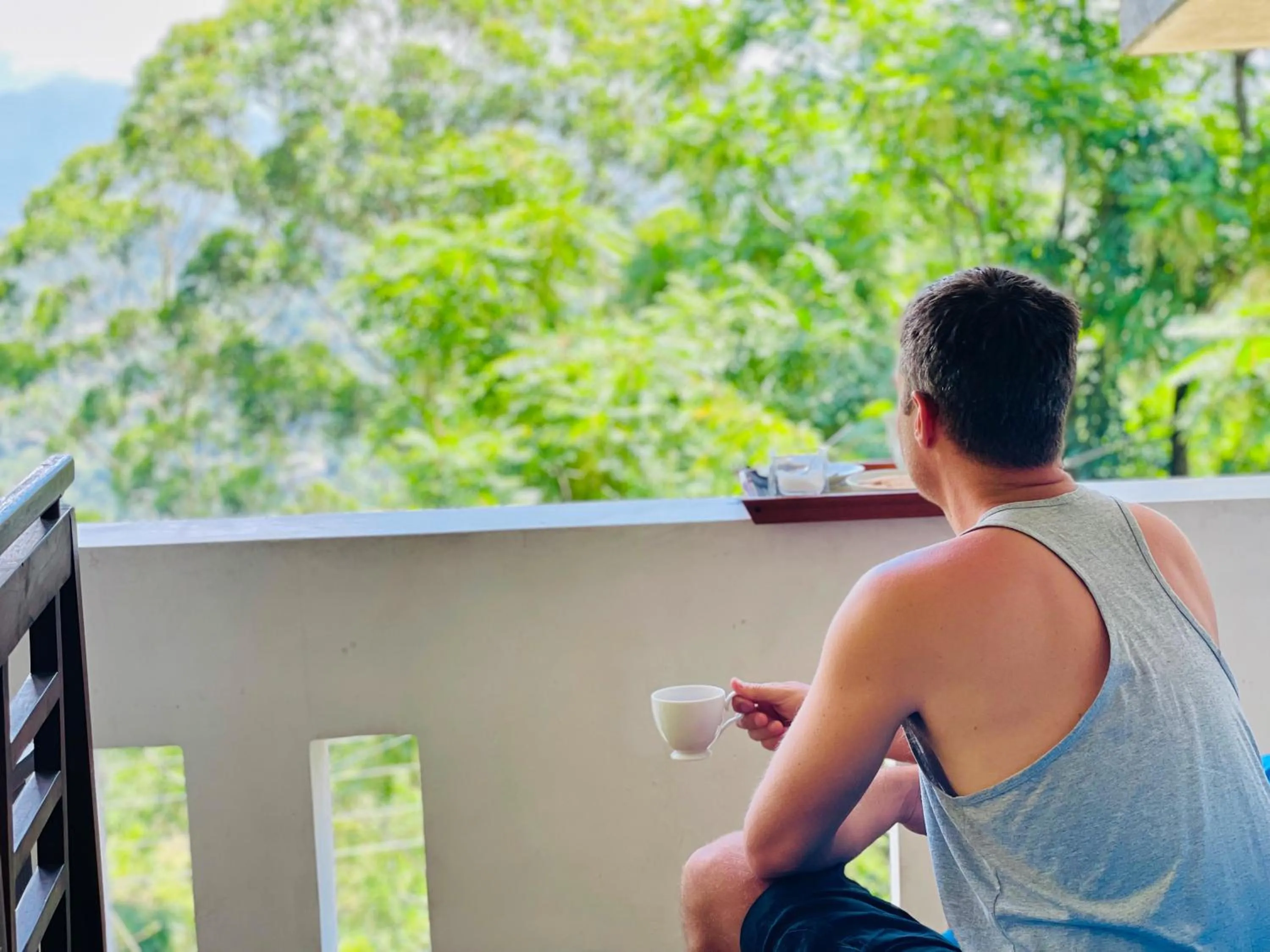 Day in Pleasant View Ella