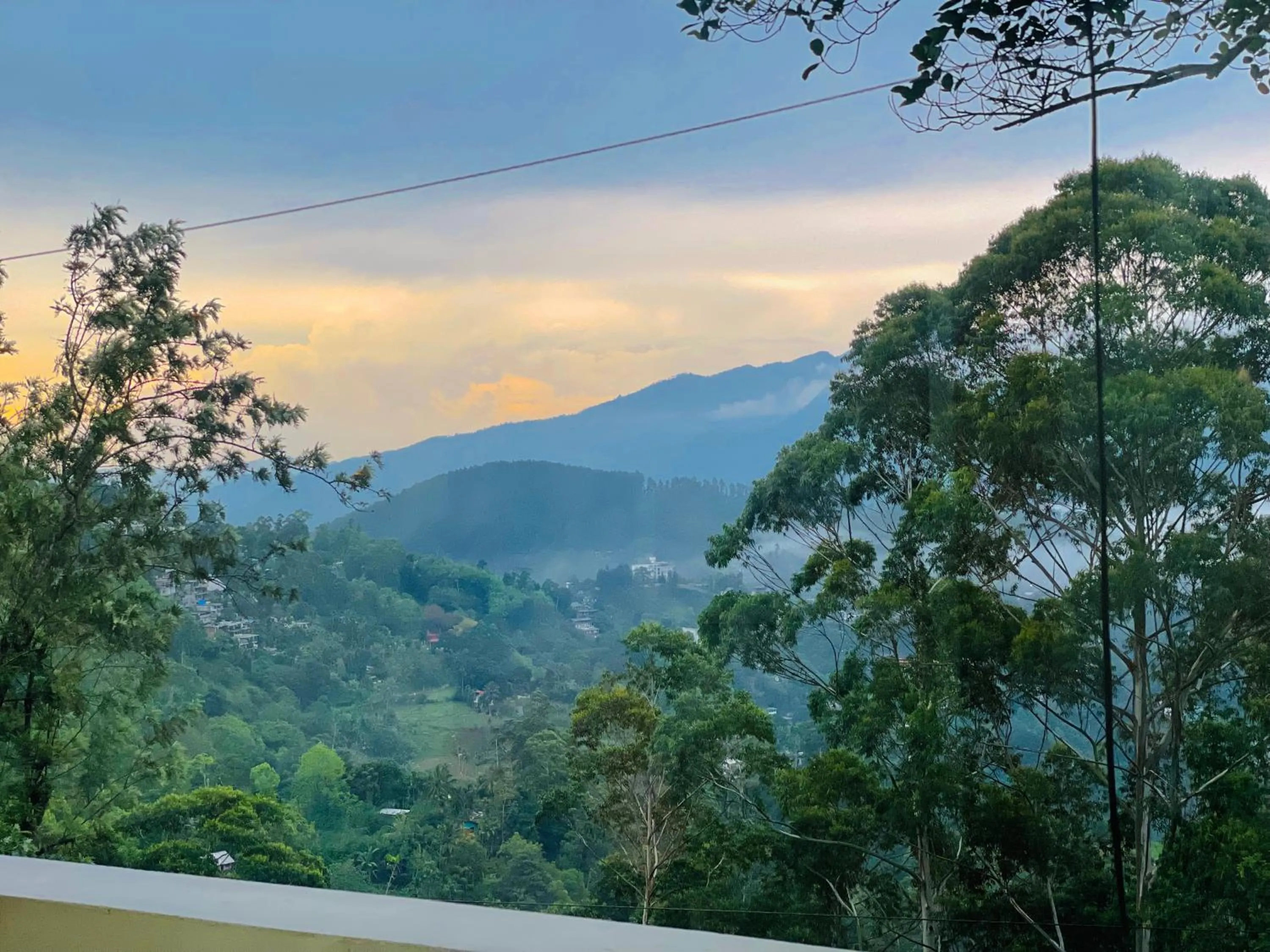 Nearby landmark in Pleasant View Ella