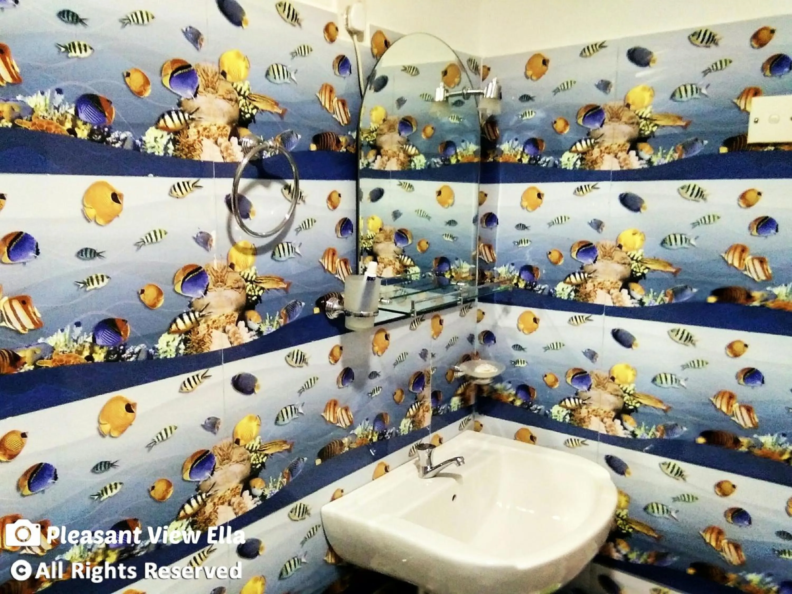 Bathroom in Pleasant View Ella