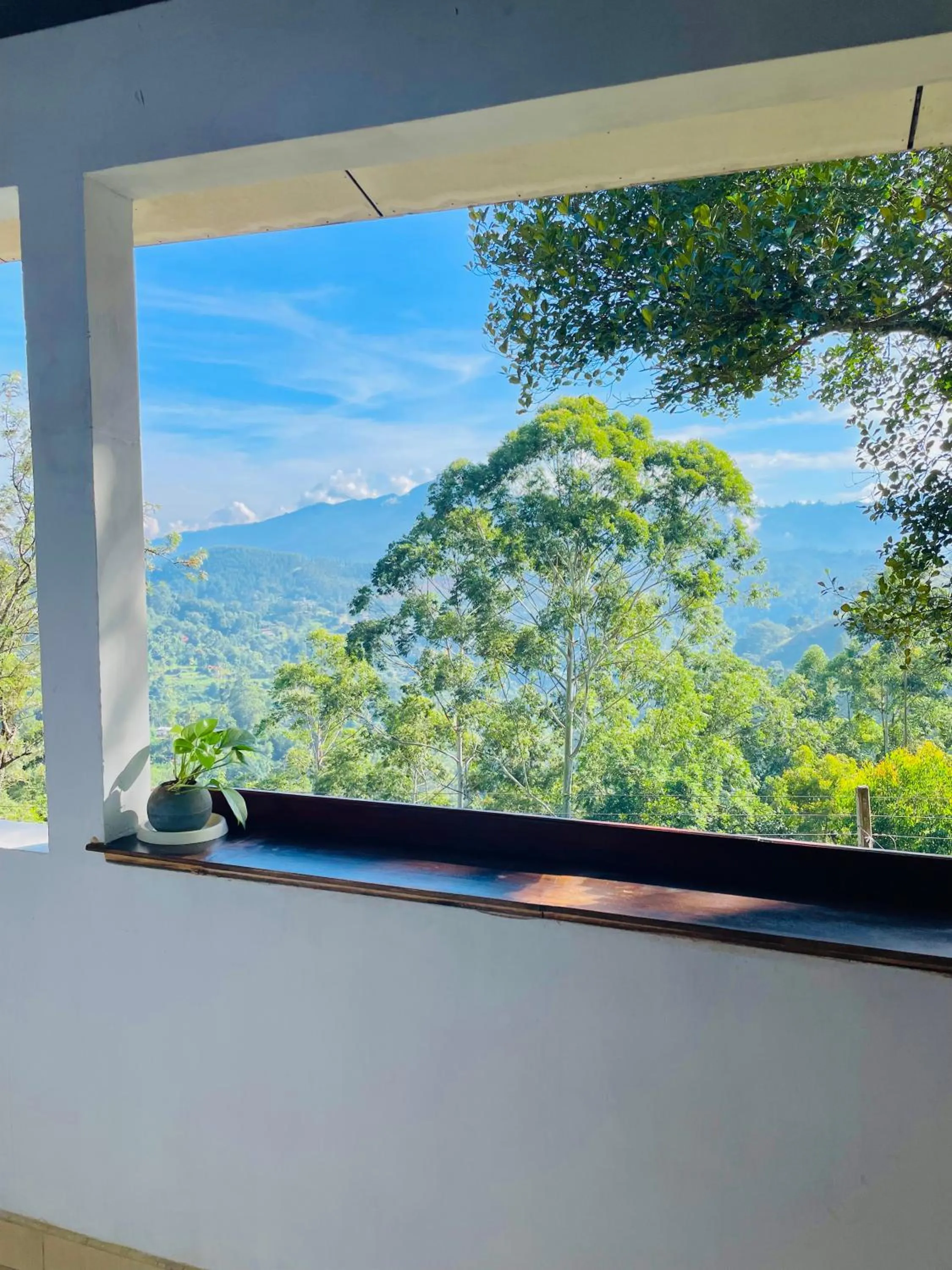 View (from property/room) in Pleasant View Ella