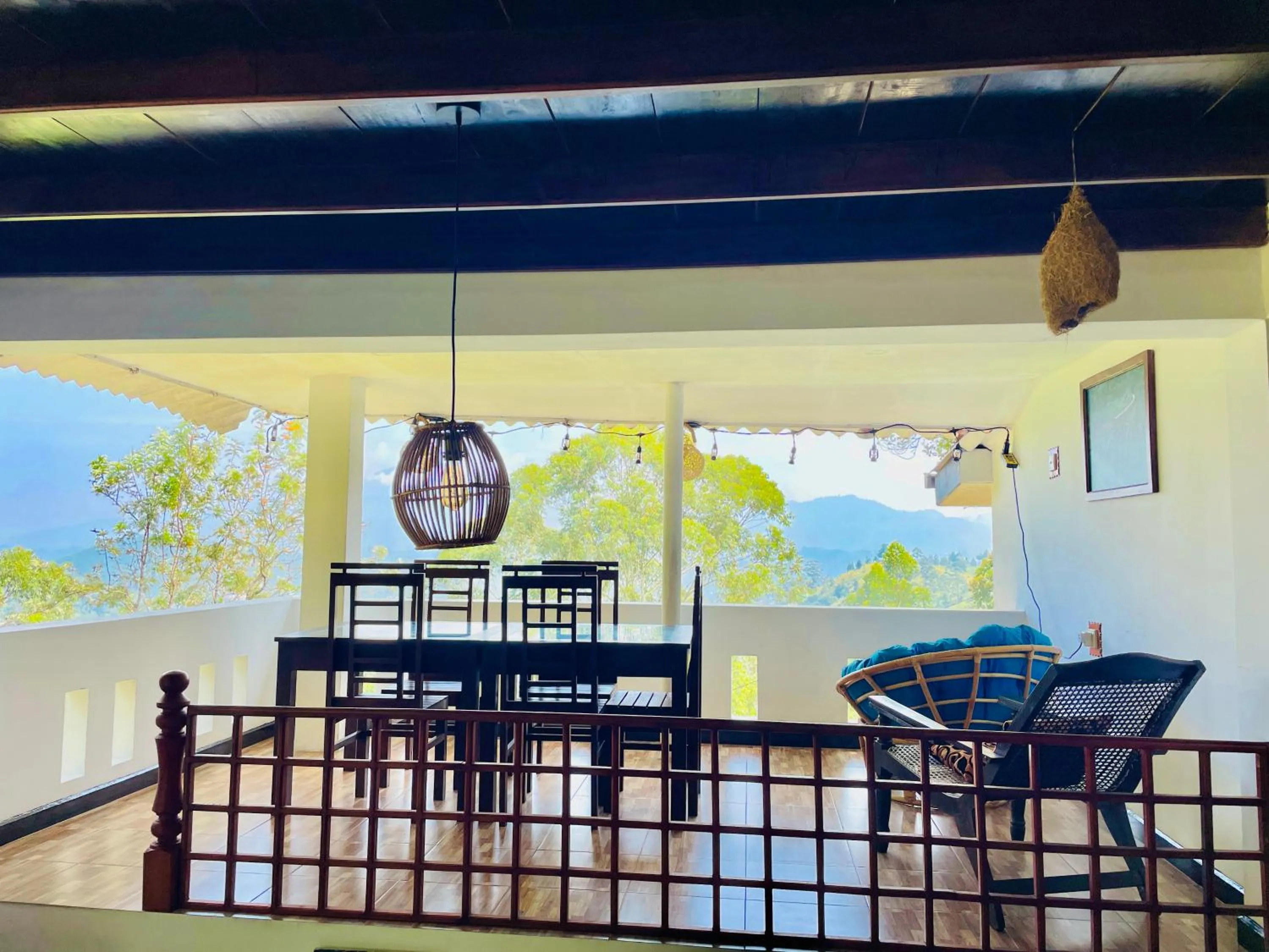 Balcony/Terrace in Pleasant View Ella