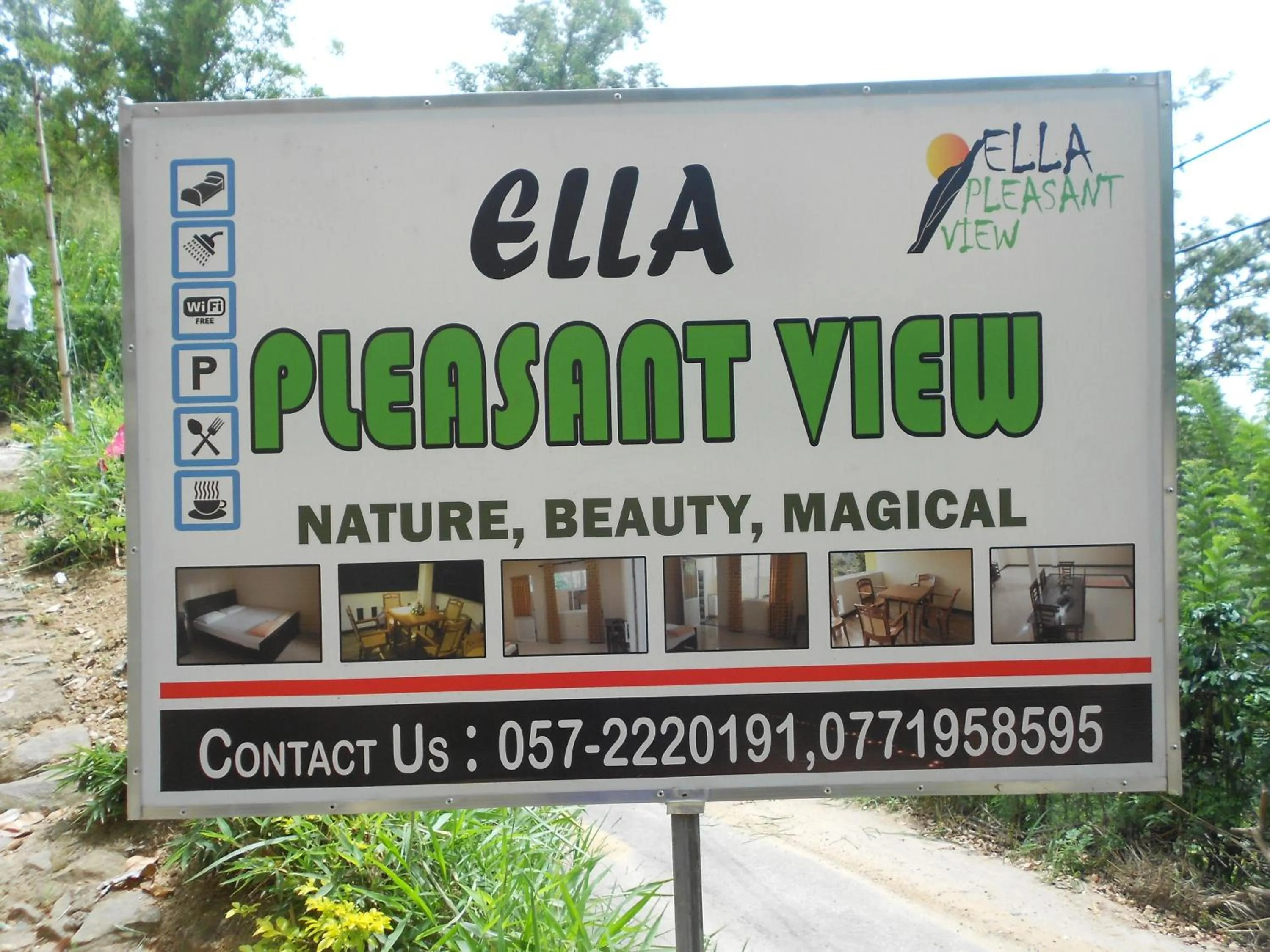 Property logo or sign in Pleasant View Ella