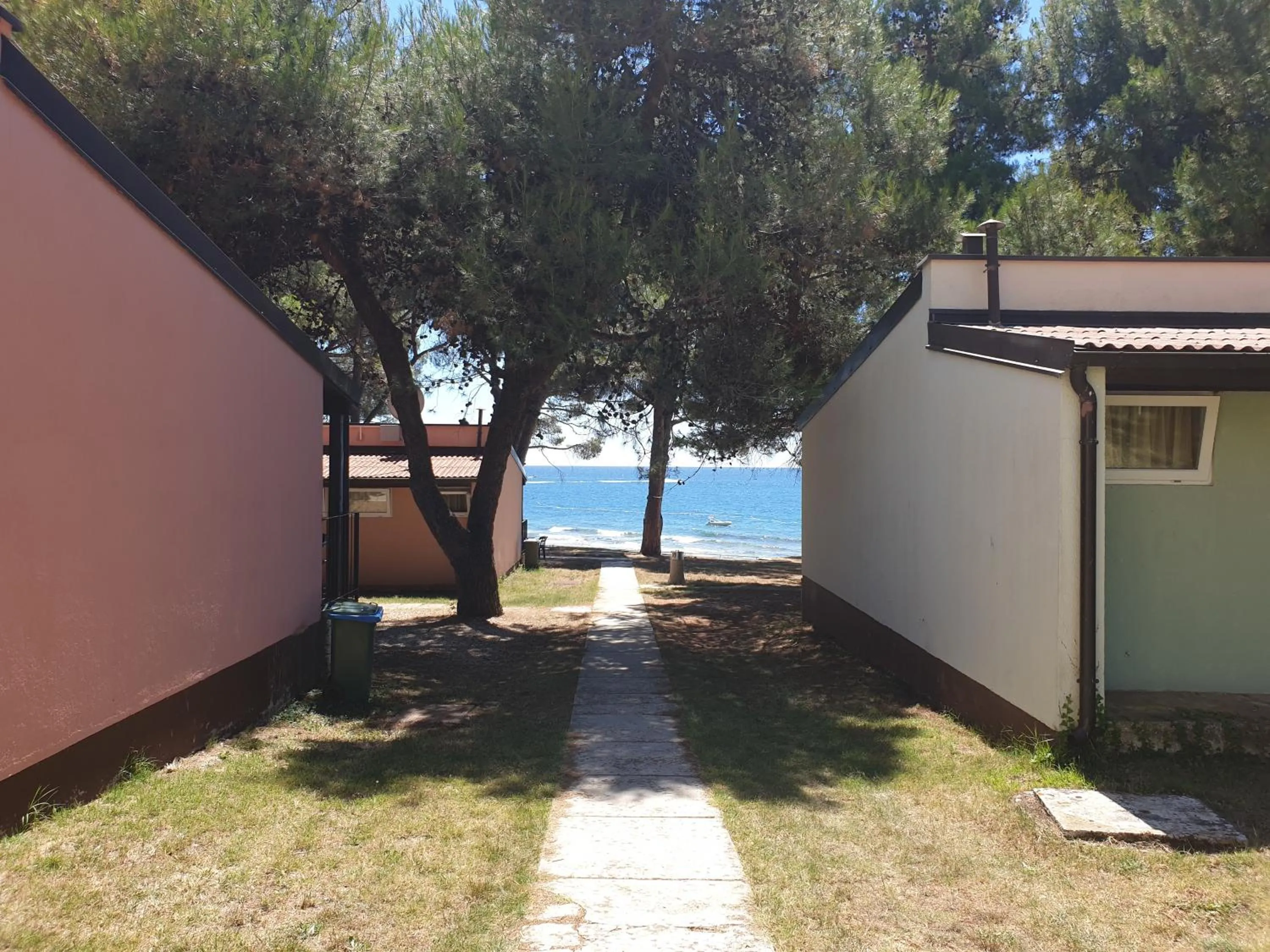 Property building in Family Bungalow Pineta