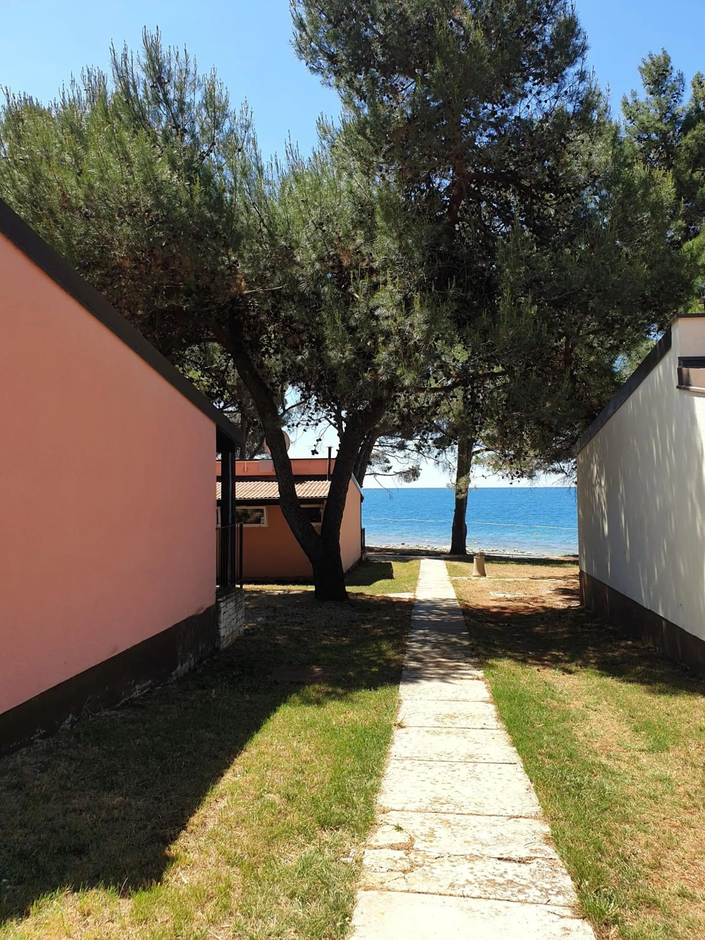 Property building in Family Bungalow Pineta