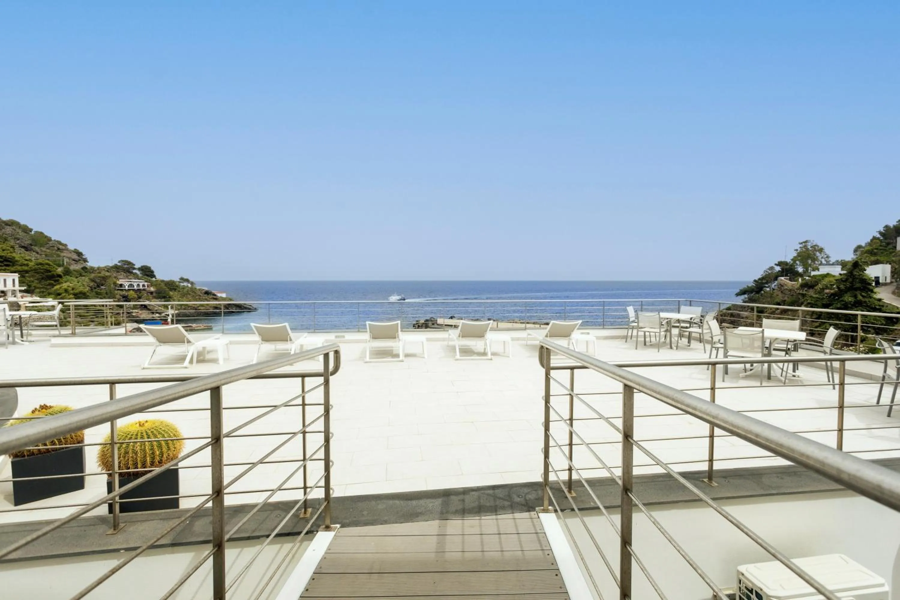 Solarium in Residence Stella Marina