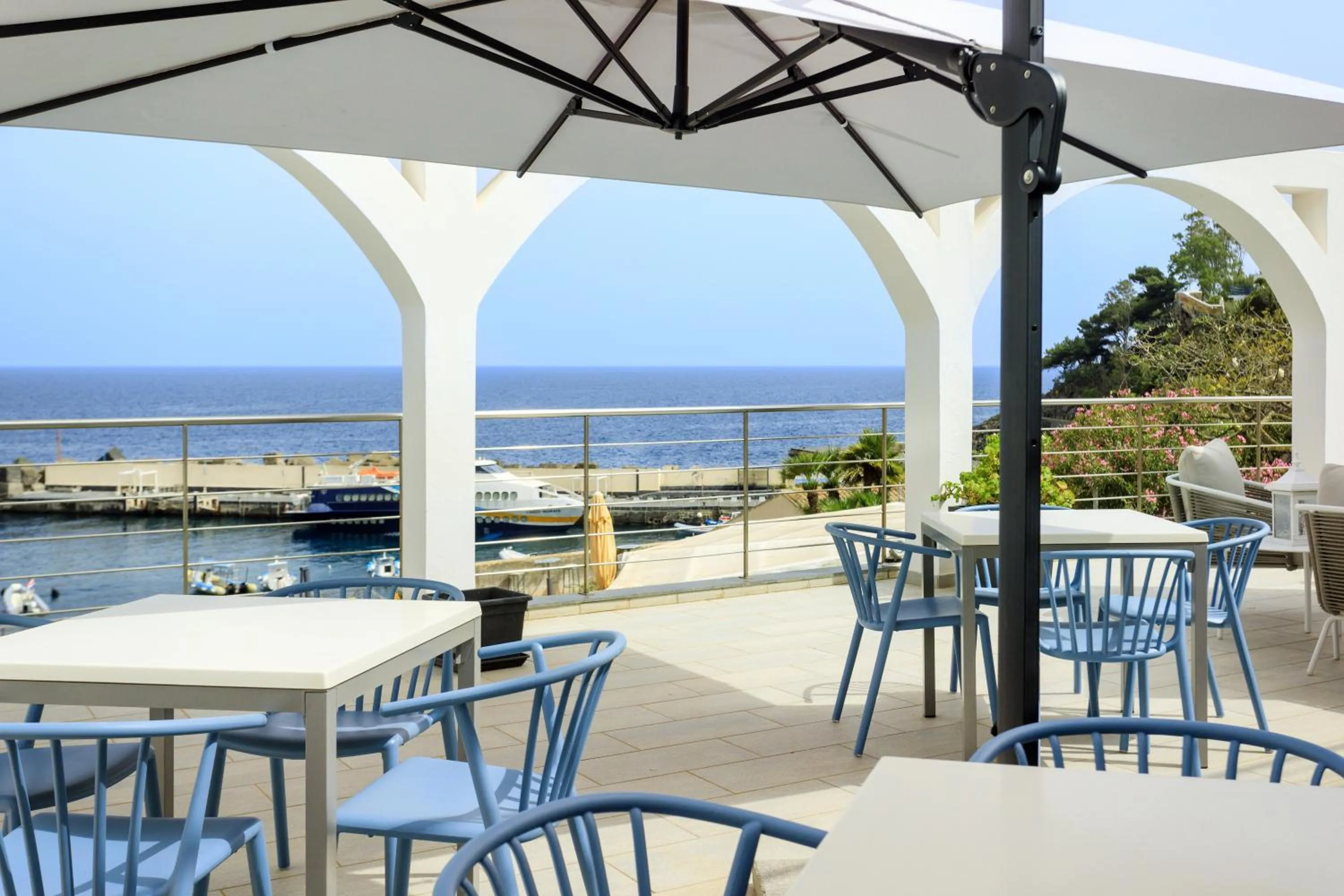 View (from property/room) in Residence Stella Marina