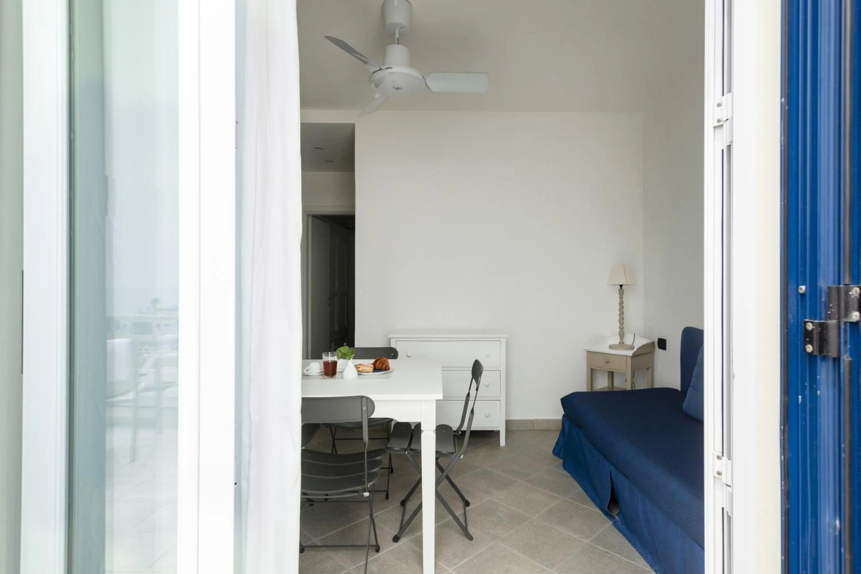 Photo of the whole room in Residence Stella Marina