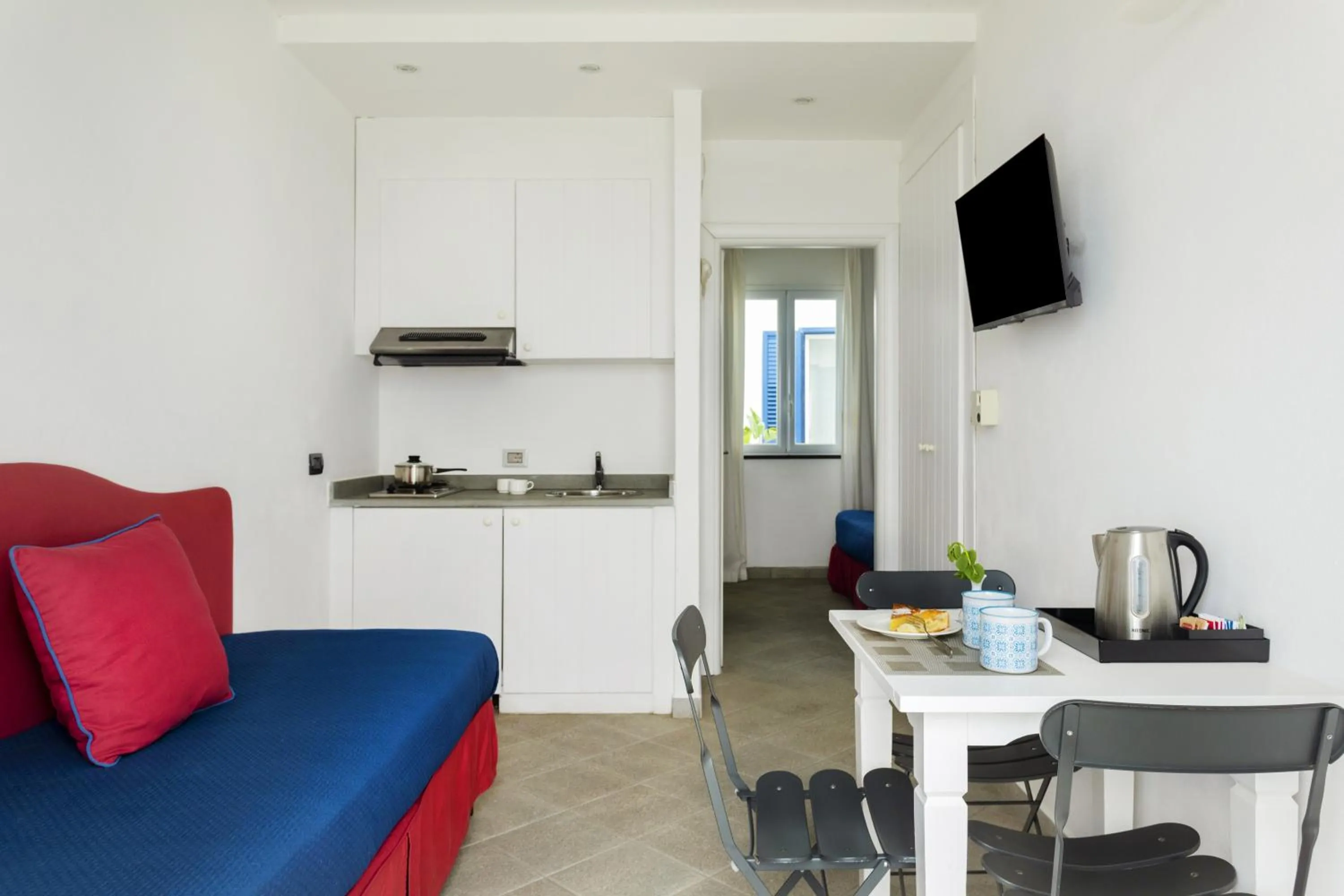 Photo of the whole room in Residence Stella Marina