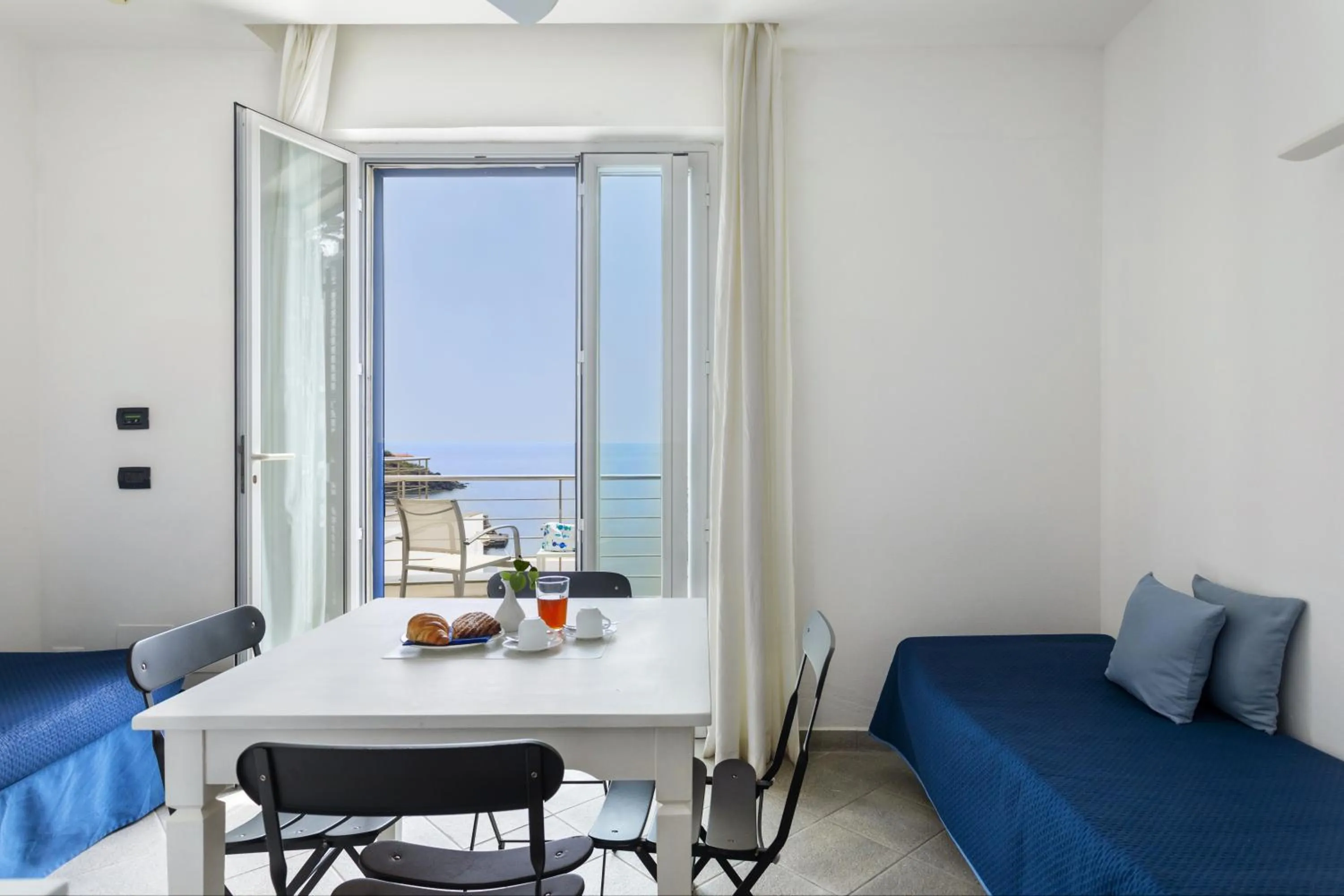 View (from property/room) in Residence Stella Marina