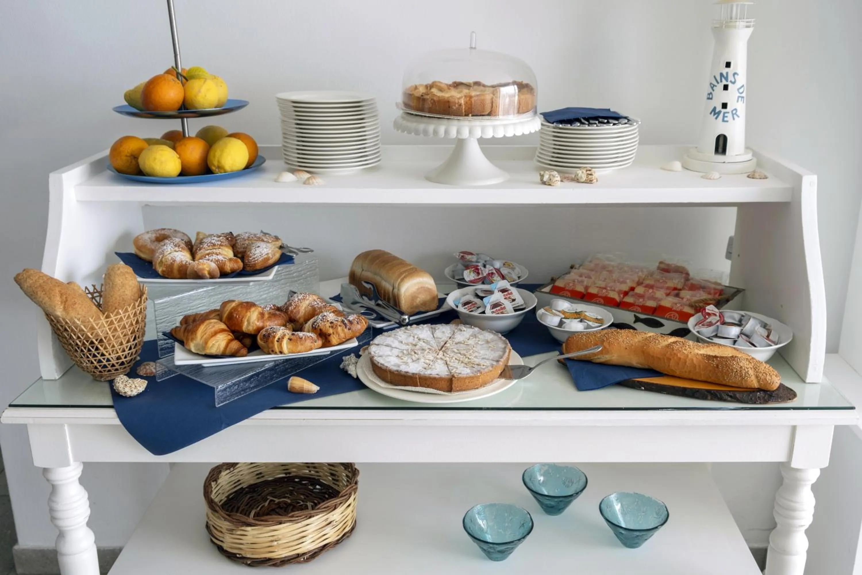 Breakfast in Residence Stella Marina