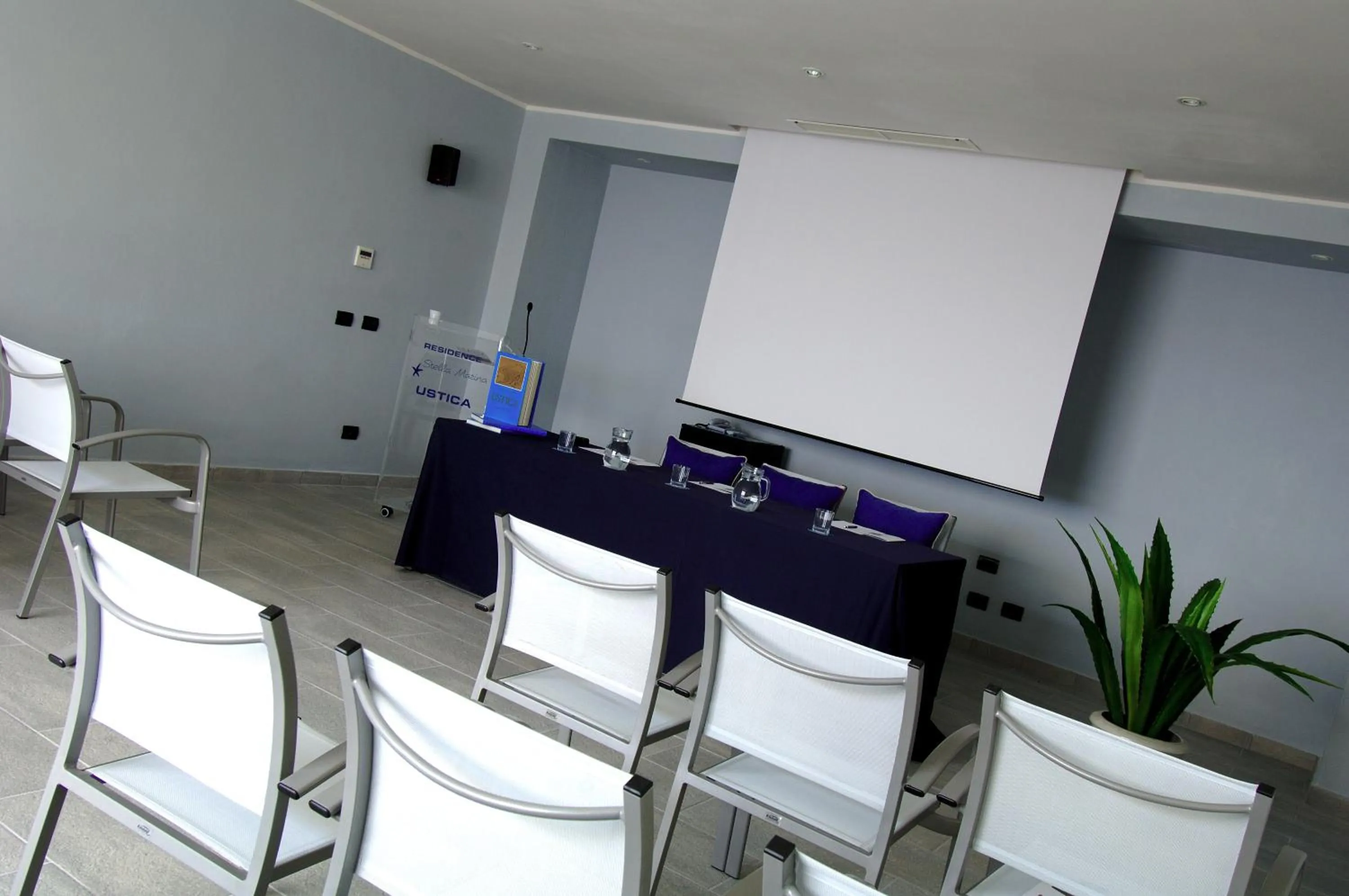Business facilities in Residence Stella Marina