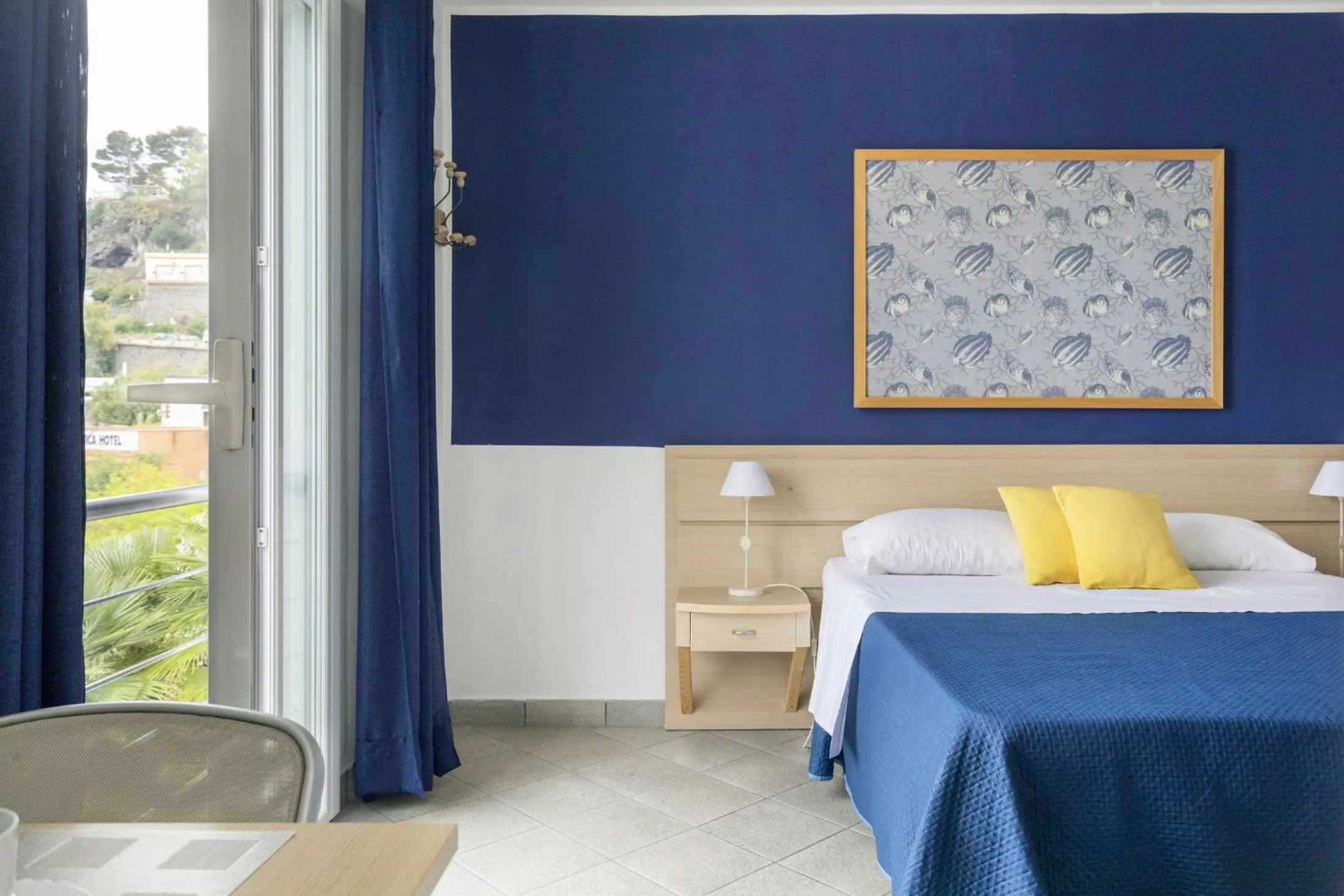 Bed in Residence Stella Marina