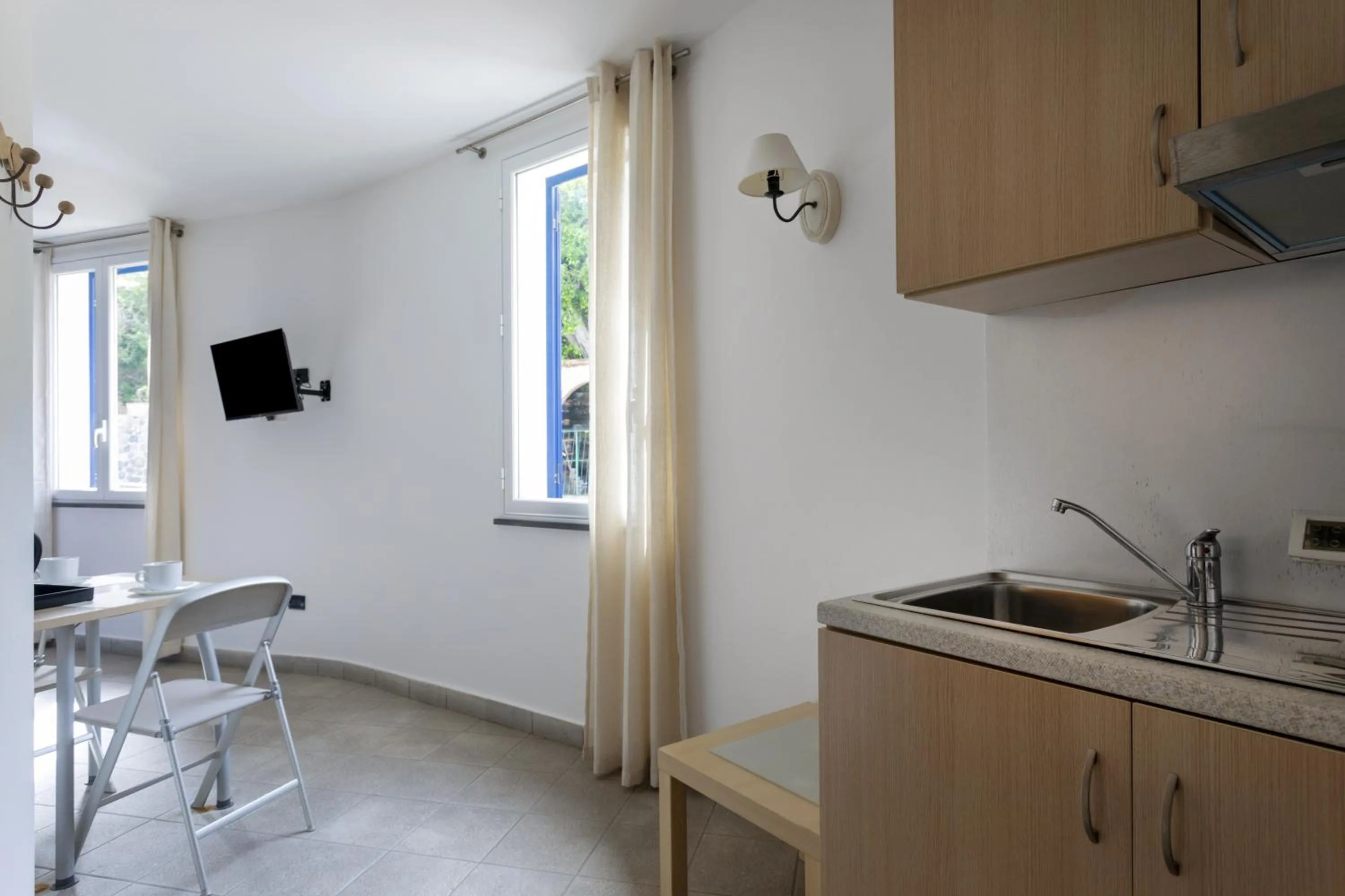 View (from property/room) in Residence Stella Marina