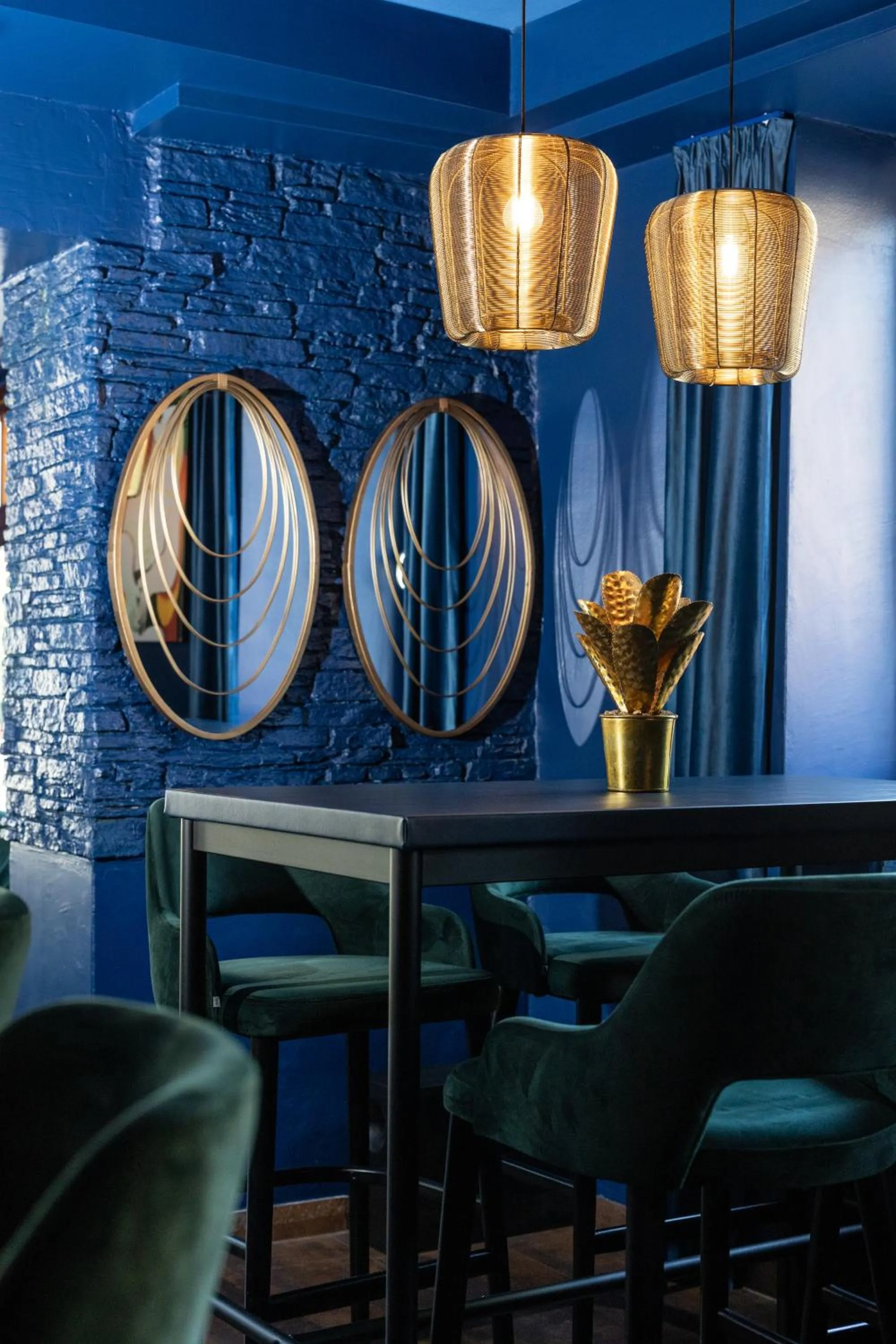 Lounge or bar in Hotel Landliebe