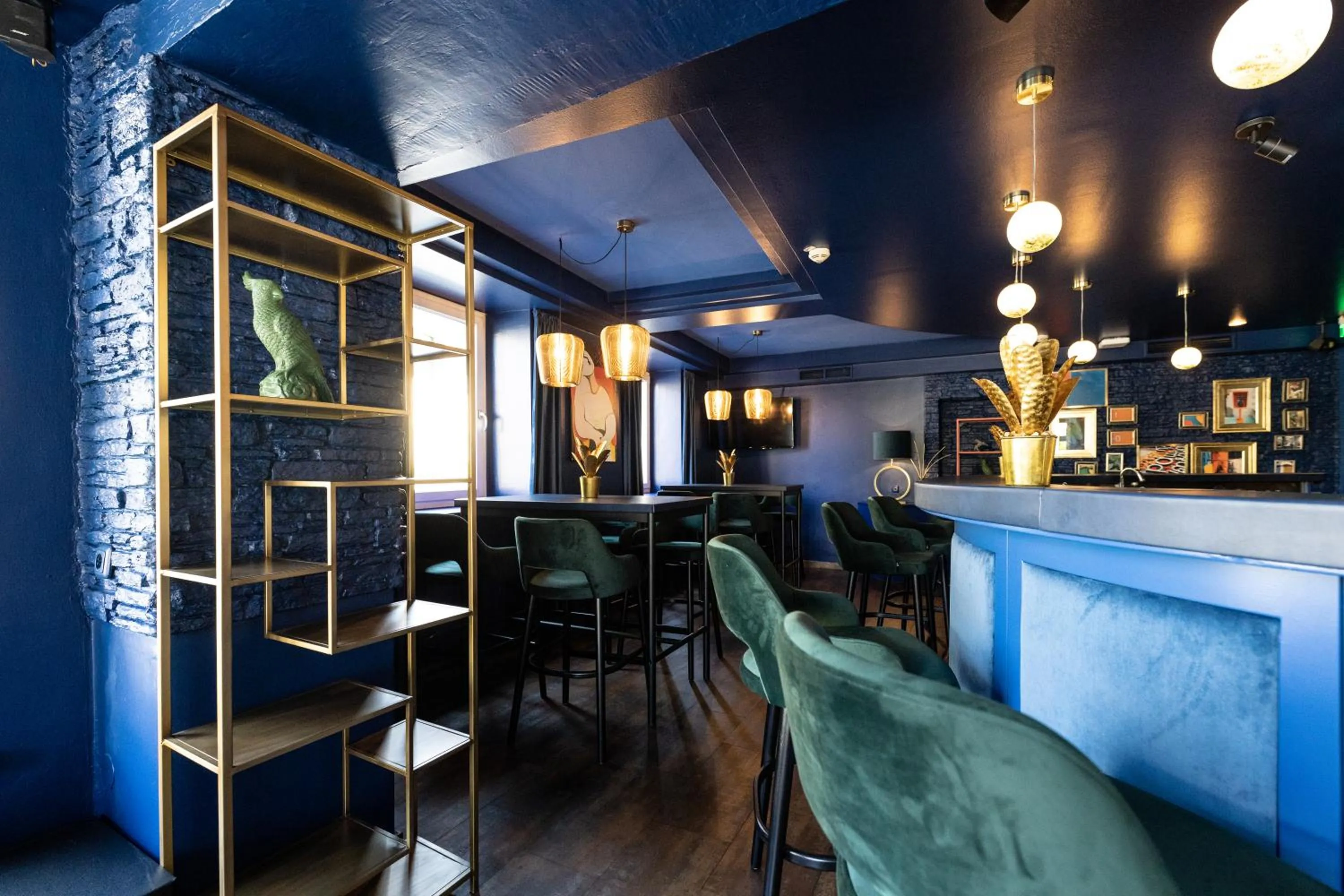 Restaurant/places to eat in Hotel Landliebe