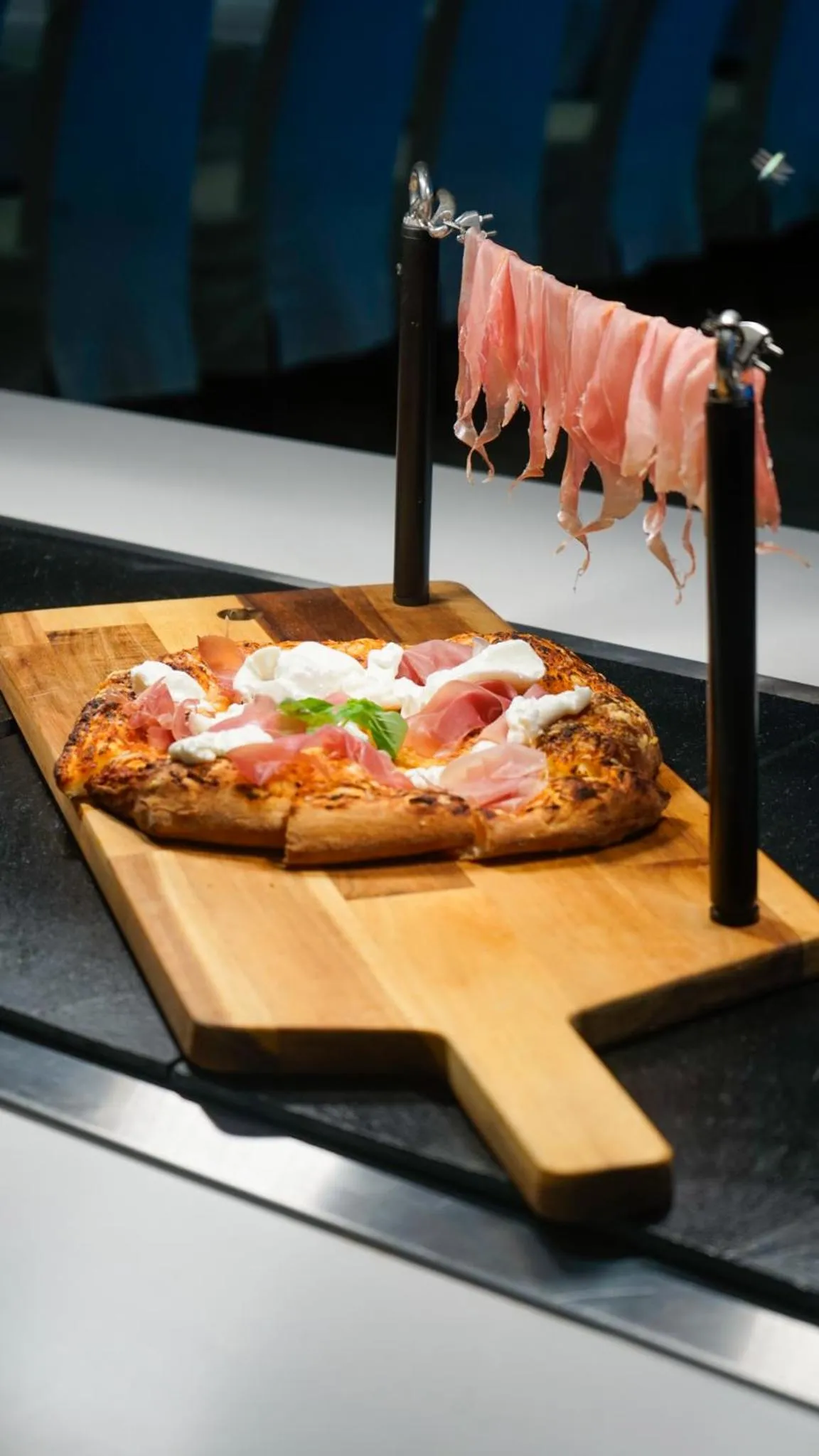 Restaurant/places to eat in Hotel Landliebe