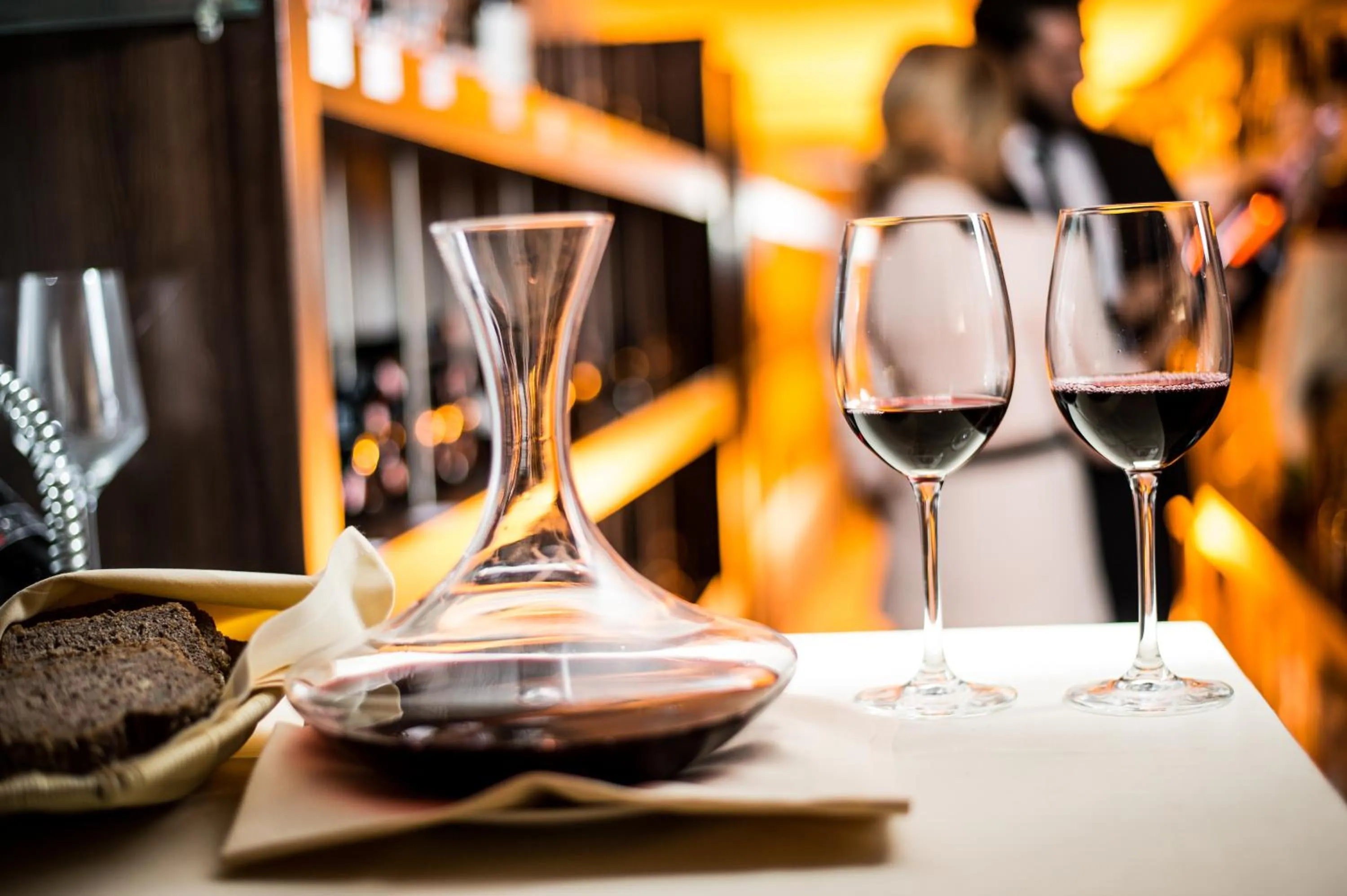 Lounge or bar in Hotel Landliebe