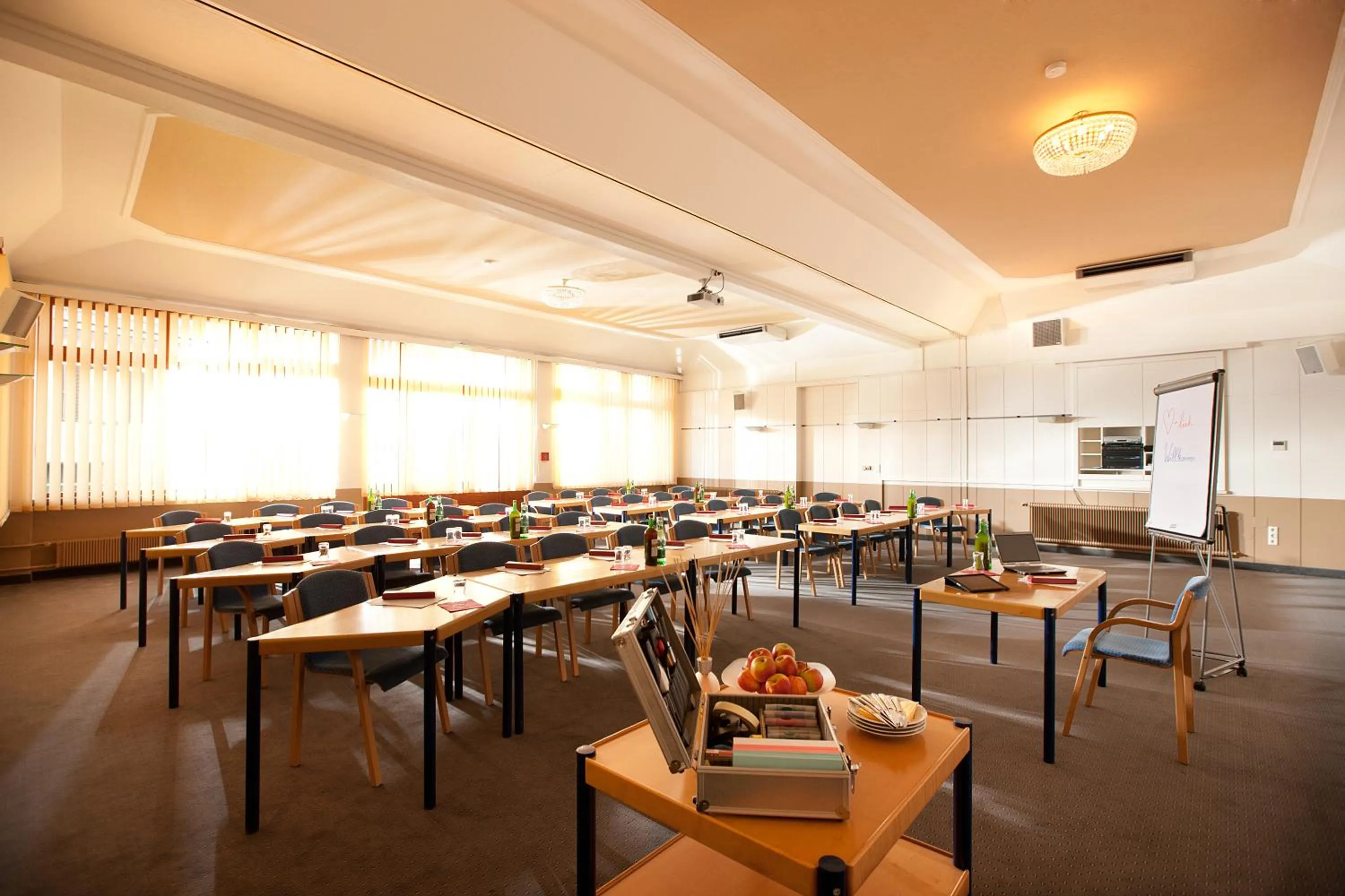 Banquet/Function facilities in Hotel Landliebe