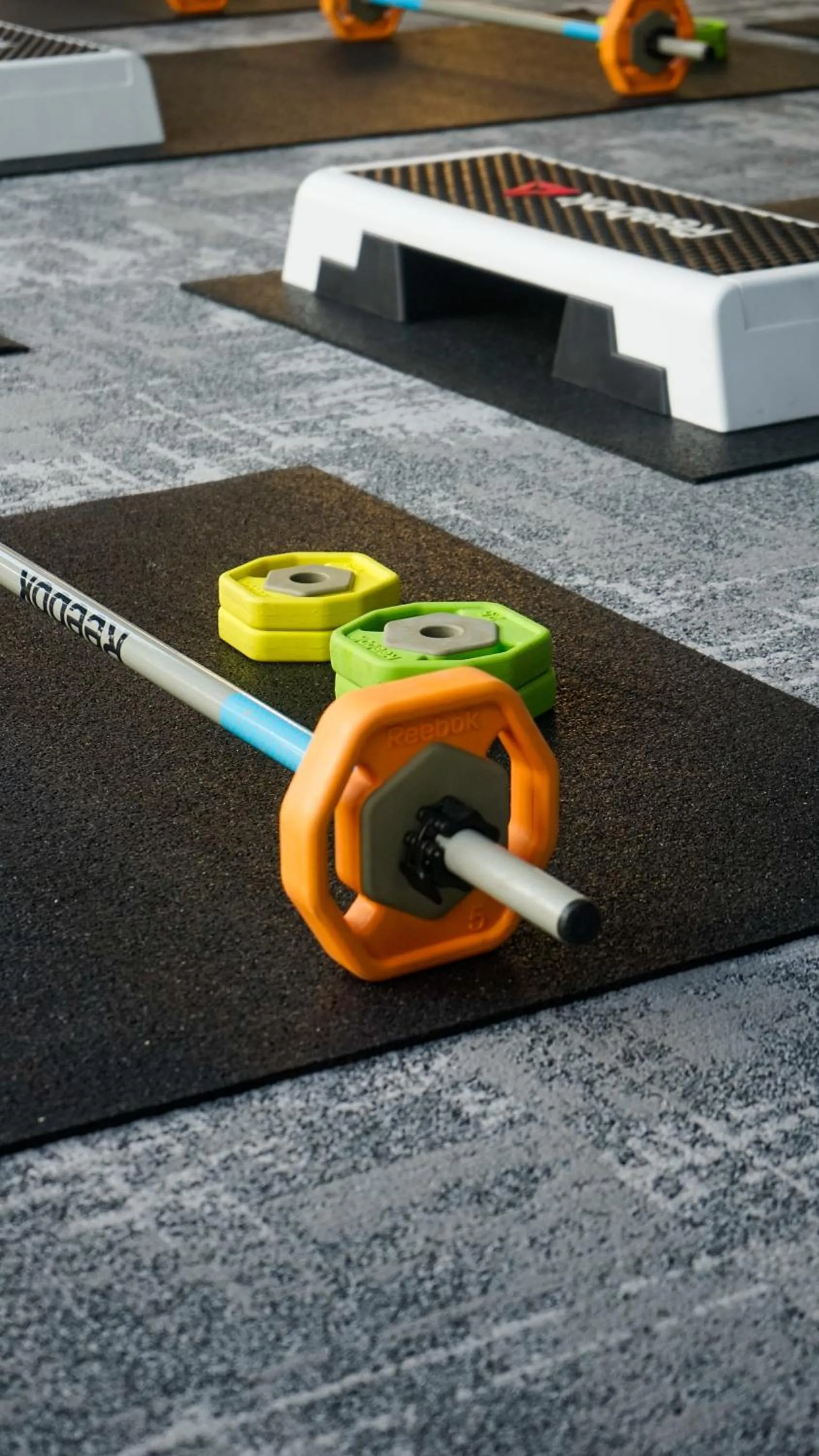 Fitness centre/facilities in Hotel Landliebe