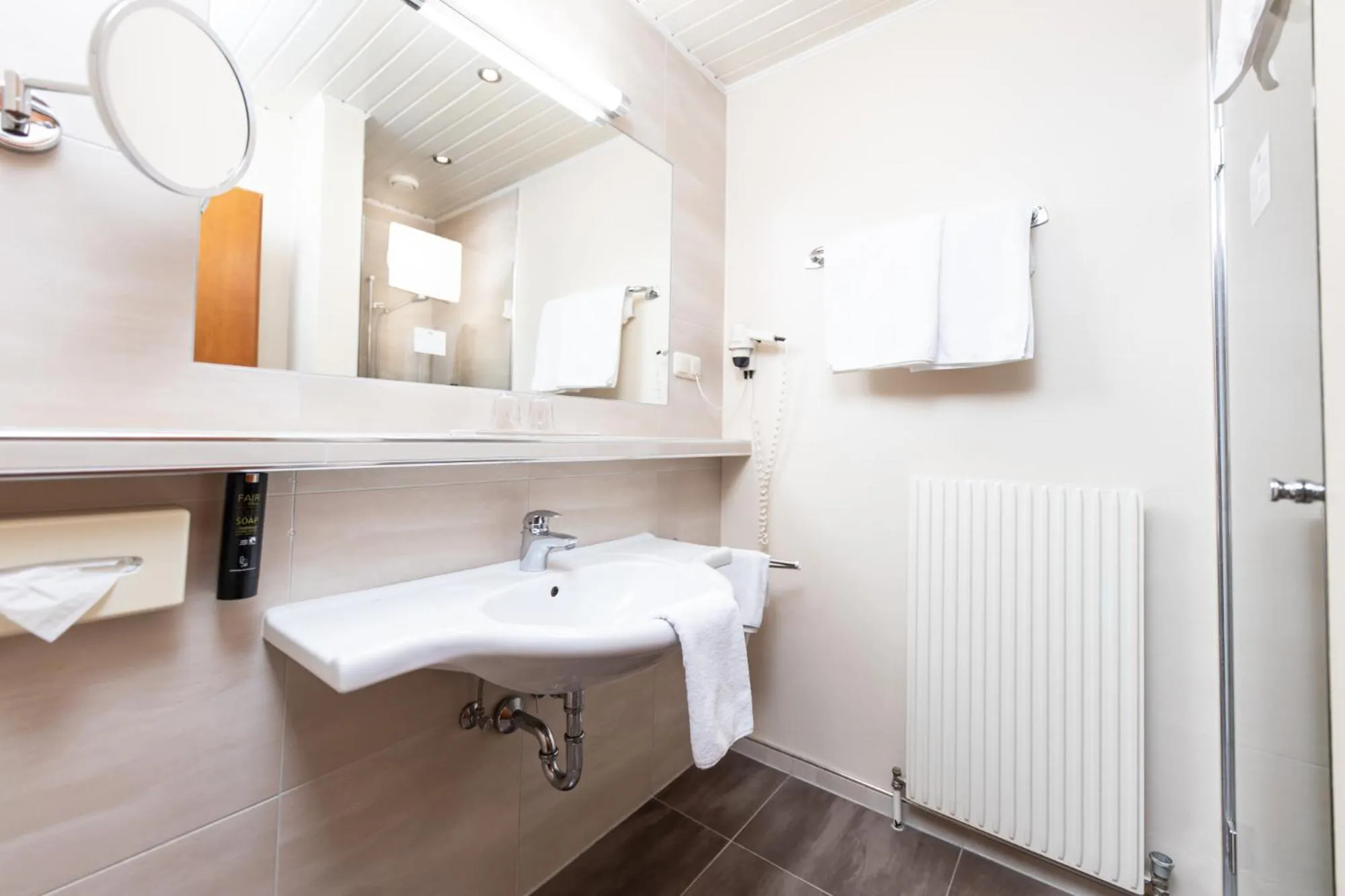 Bathroom in Seminar & Urlaubshotel Oststeirischer Hof Söchau