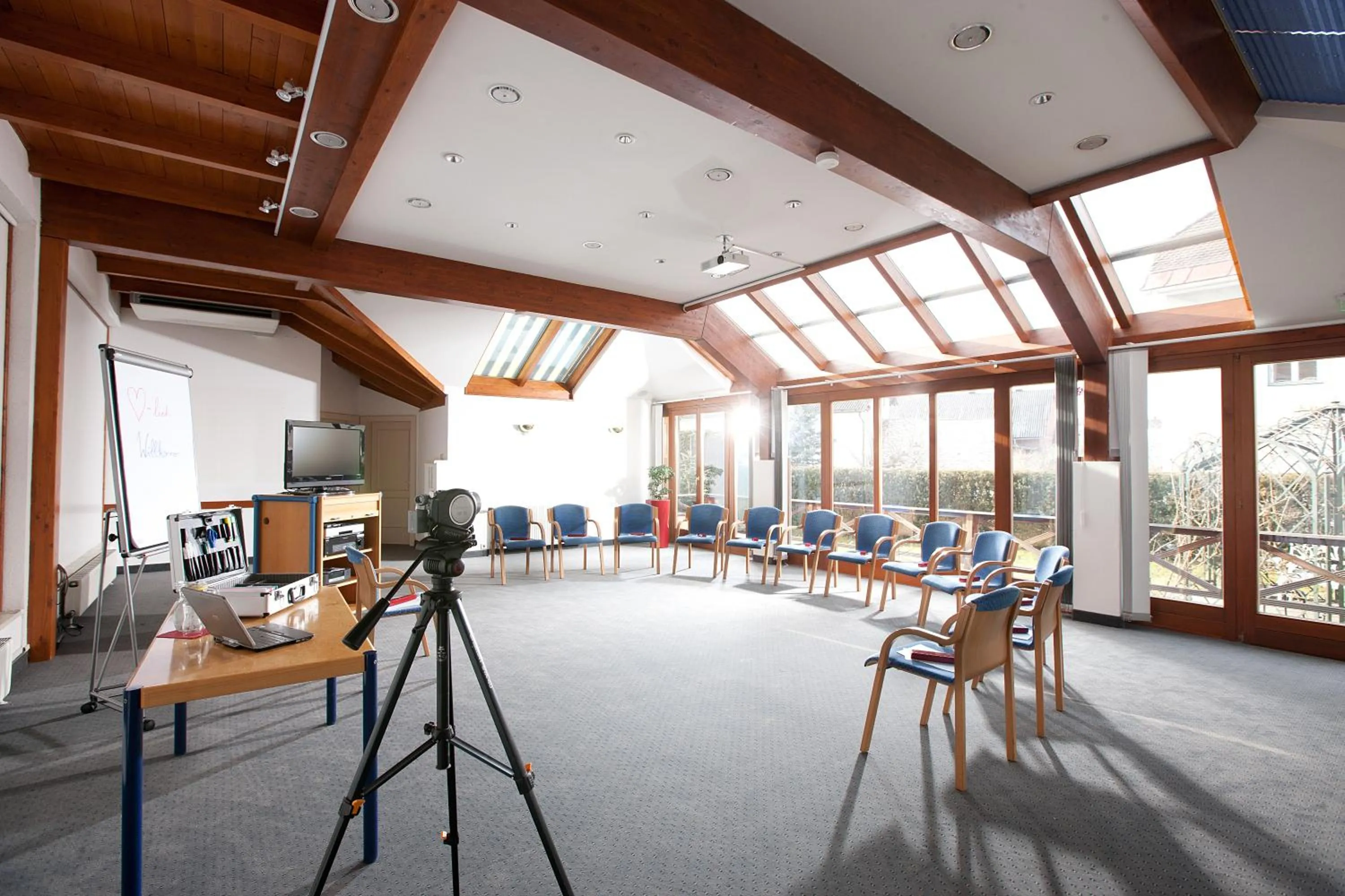 TV and multimedia in Hotel Landliebe