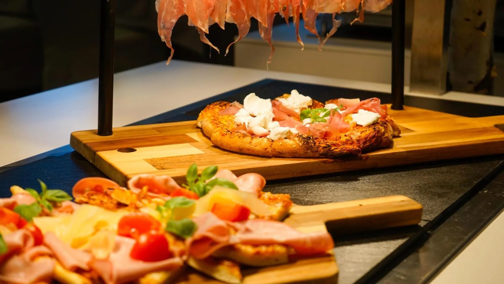 Restaurant/places to eat in Hotel Landliebe