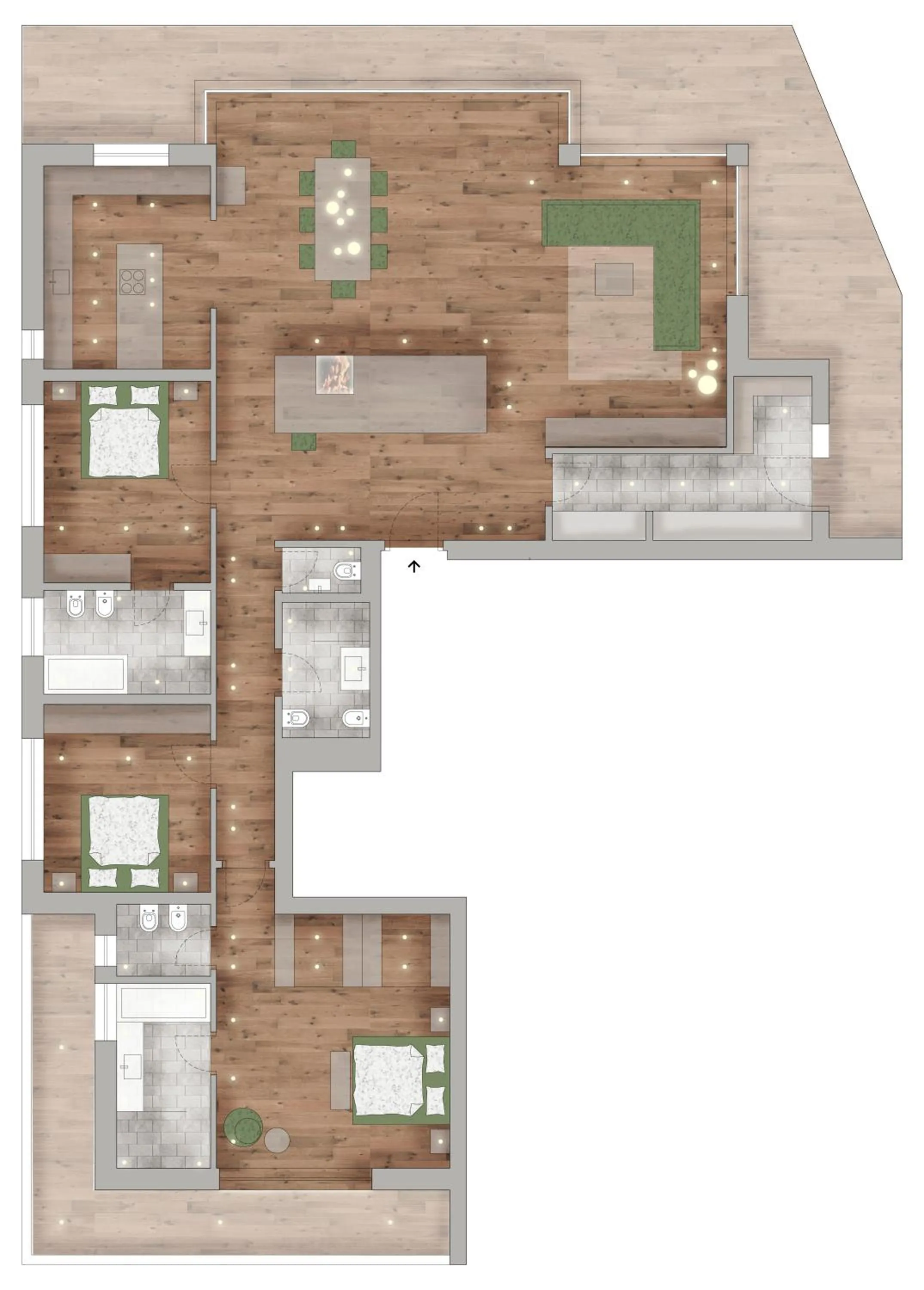 Residence Villa Al Sole