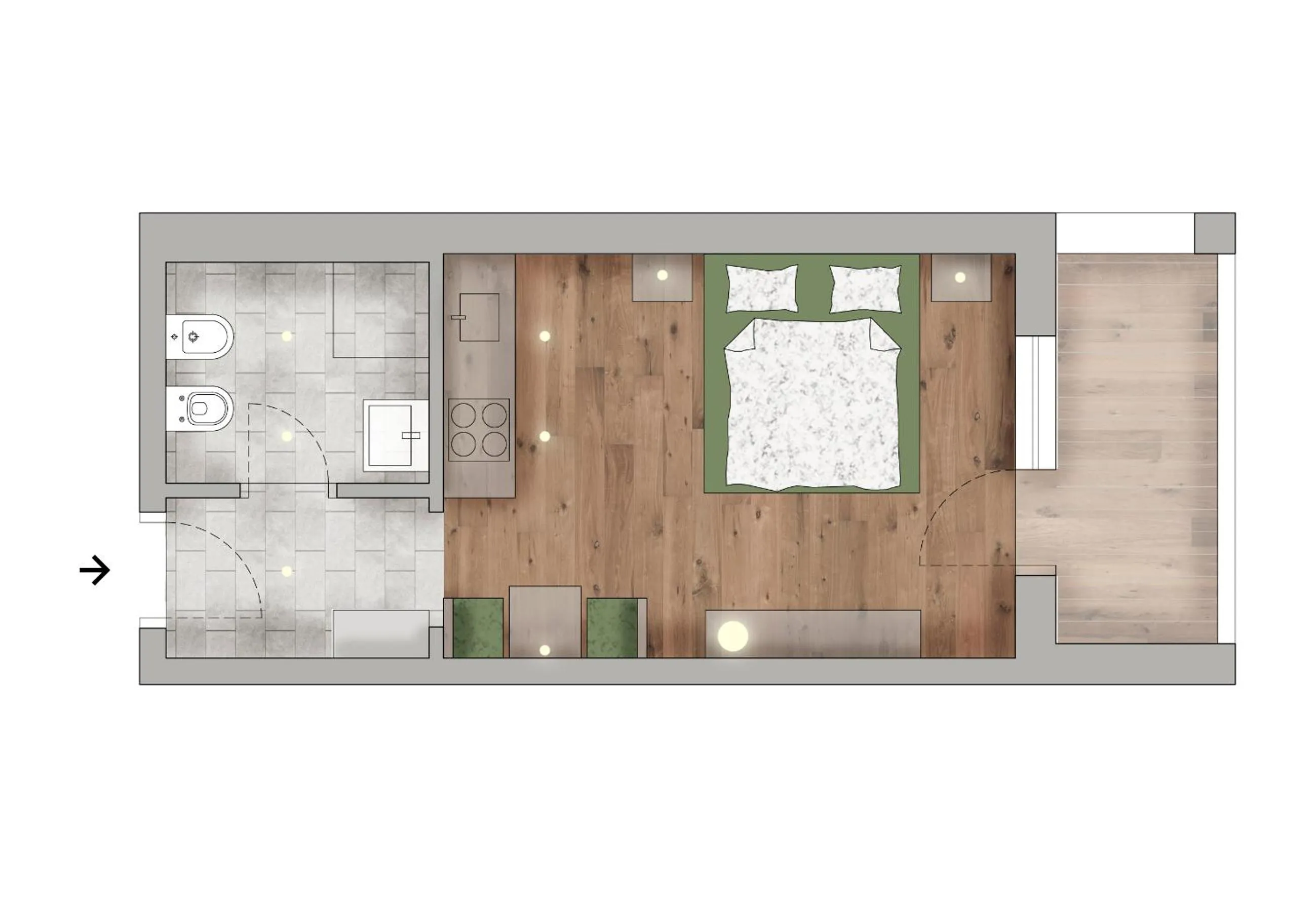 Residence Villa Al Sole