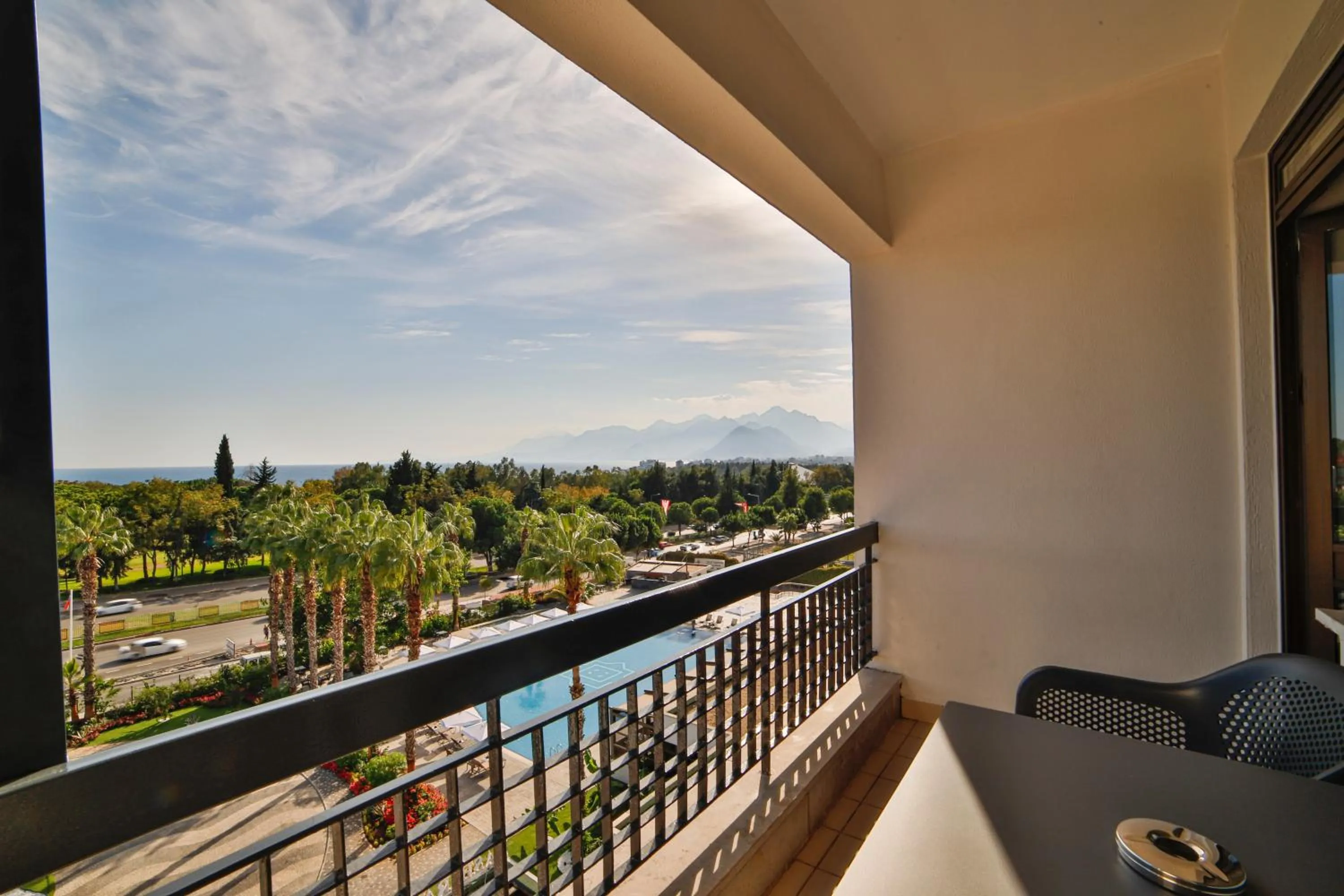 Natural landscape in Nashira City Resort Hotel