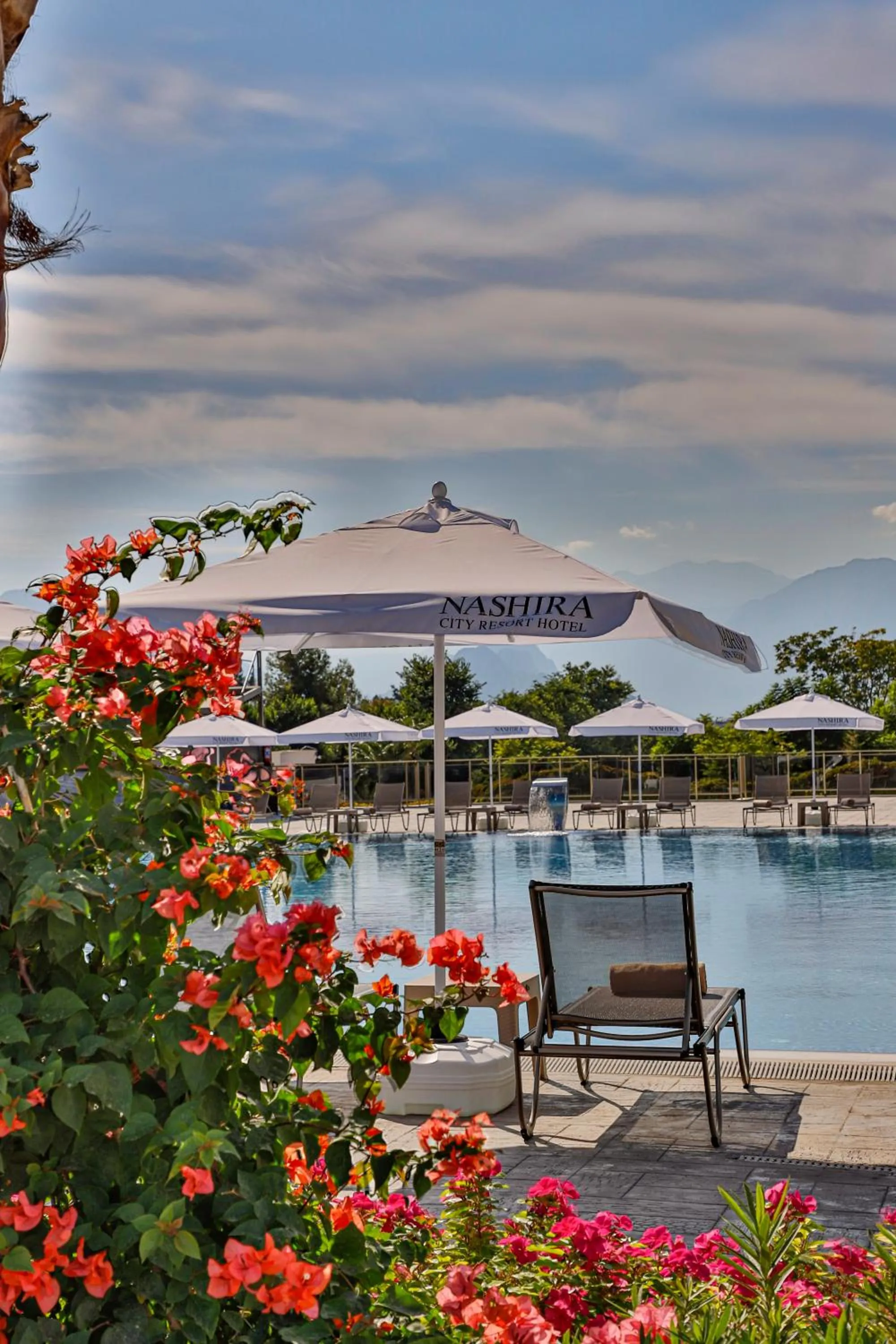 Natural landscape in Nashira City Resort Hotel