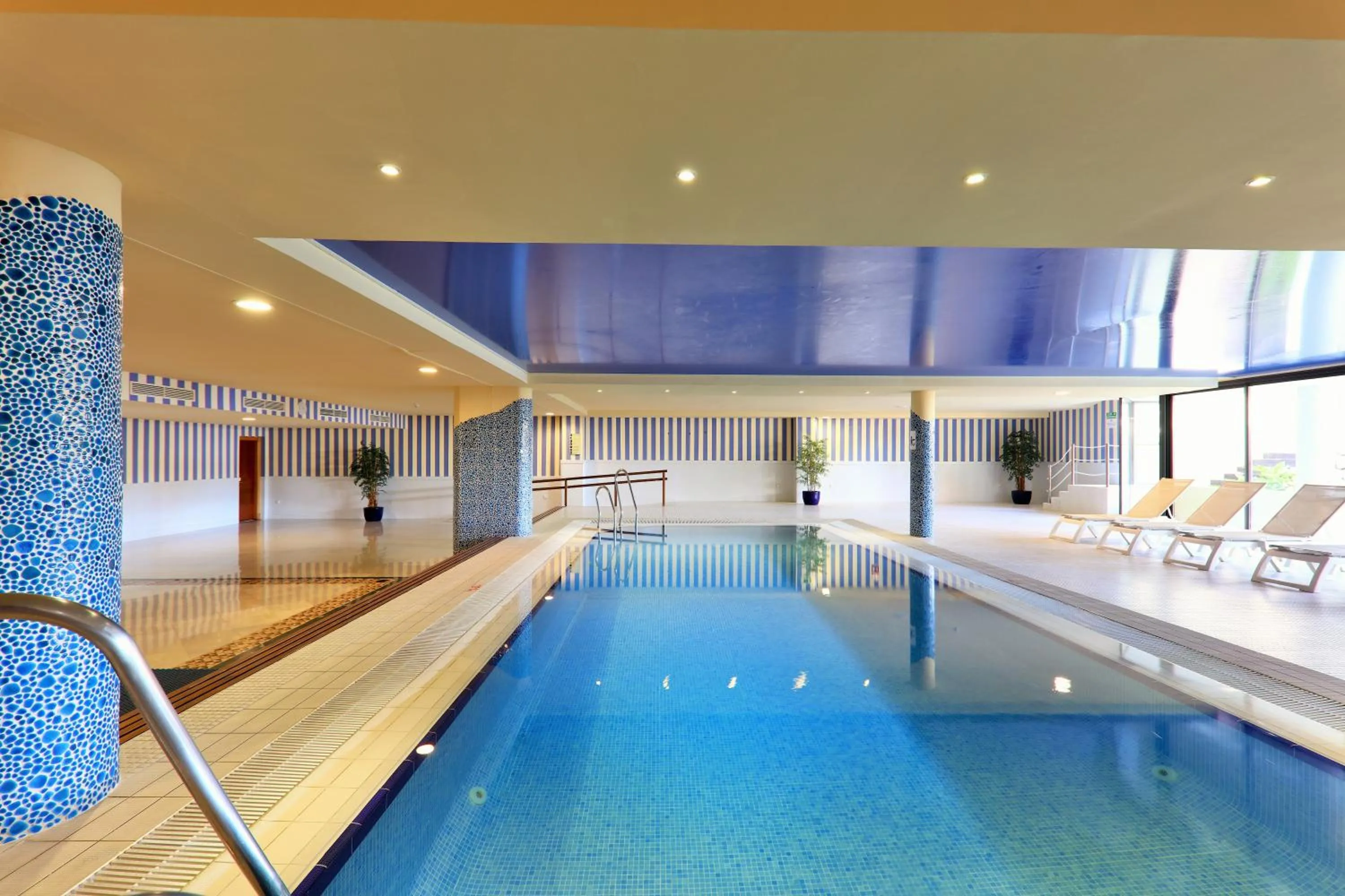 Spa and wellness centre/facilities in Iberostar Waves Málaga Playa