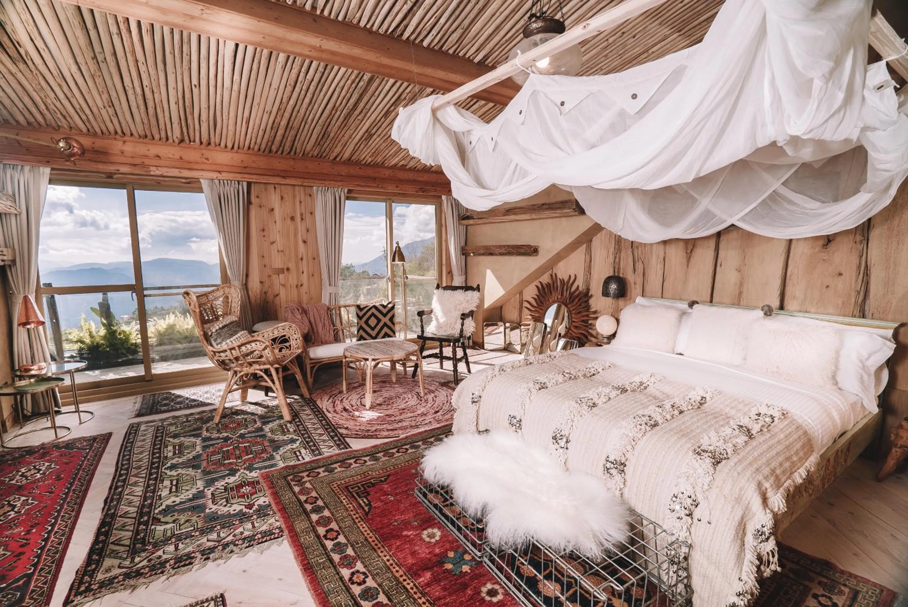 Bed in Impression Nordic Manor Club