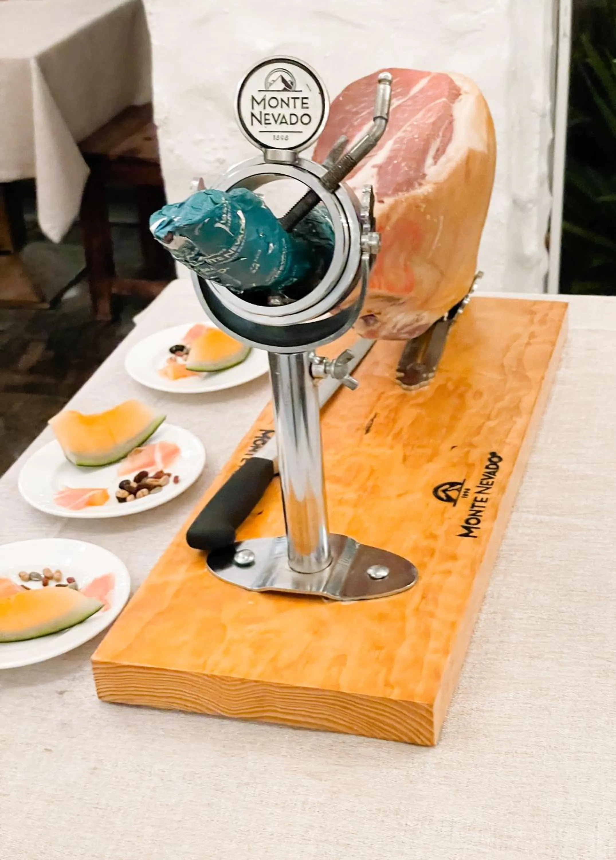 Dinner in Impression Nordic Manor Club