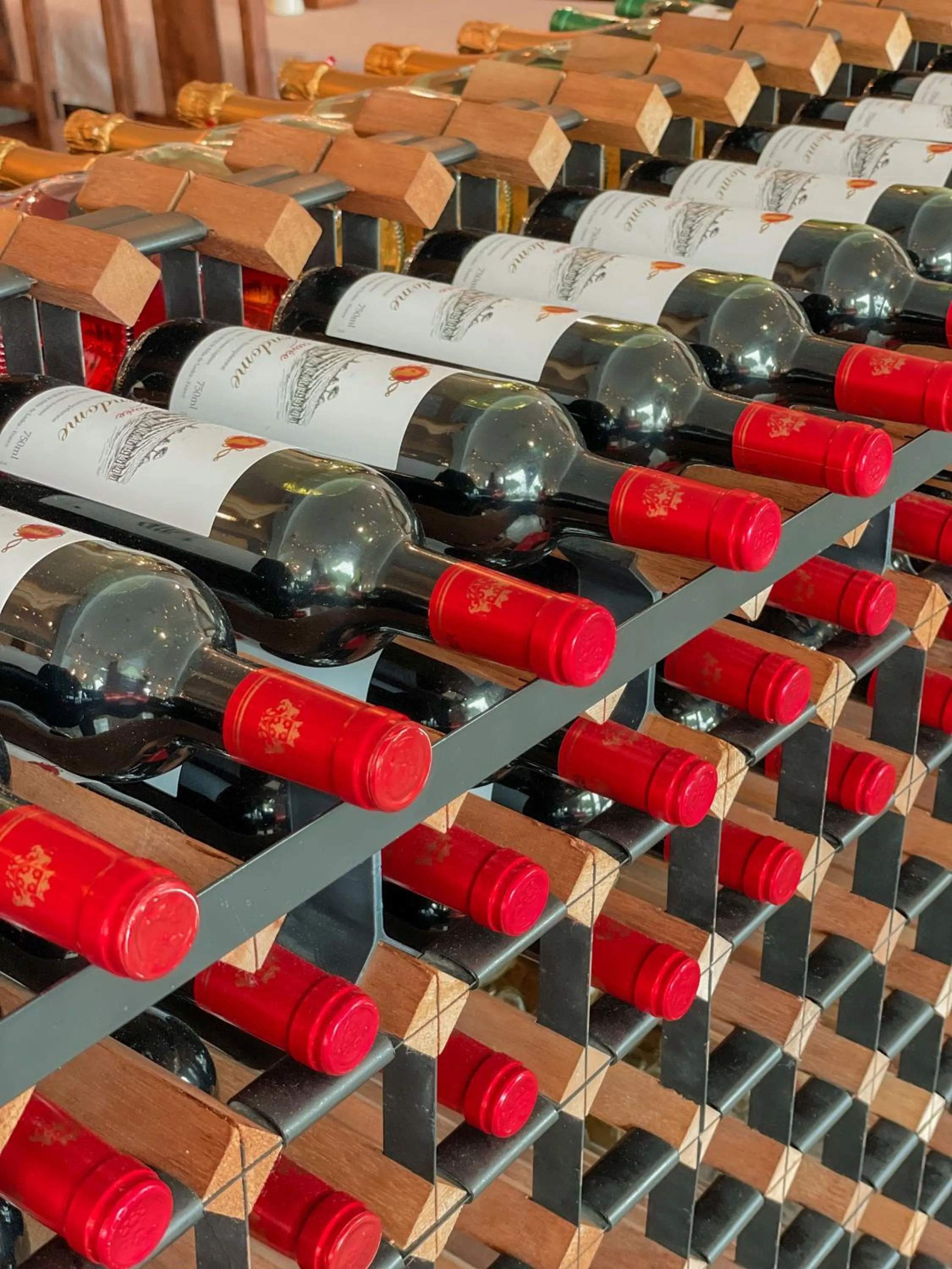 Restaurant/places to eat in Impression Nordic Manor Club