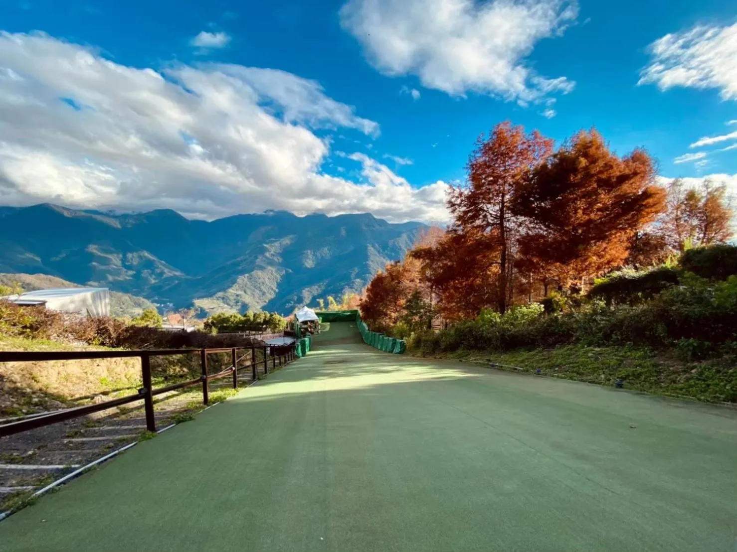Children play ground in Impression Nordic Manor Club