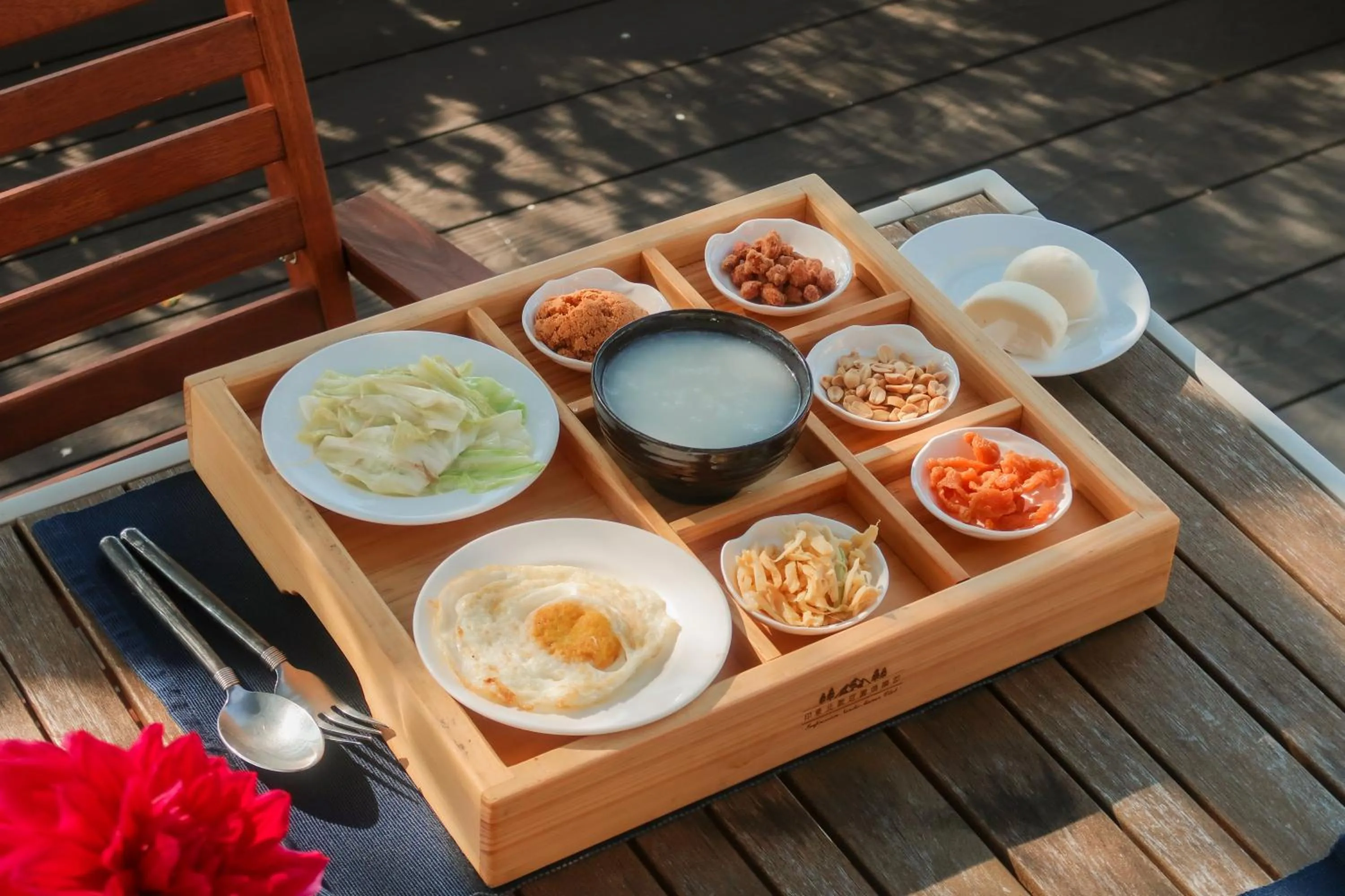 Breakfast in Impression Nordic Manor Club