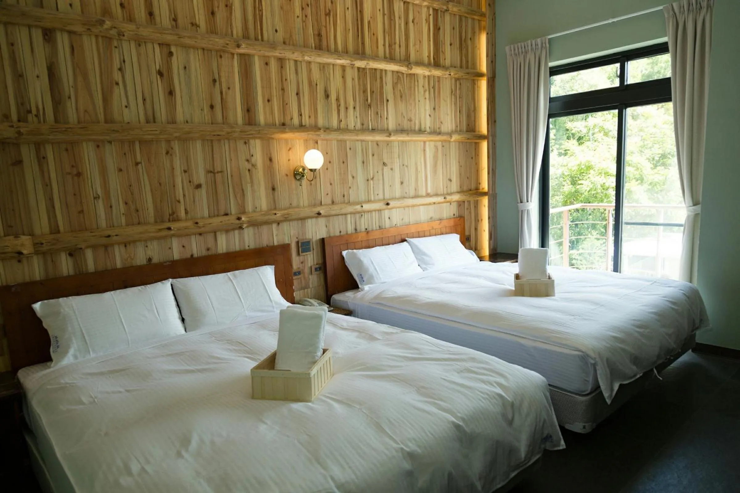 Photo of the whole room, Bed in Impression Nordic Manor Club
