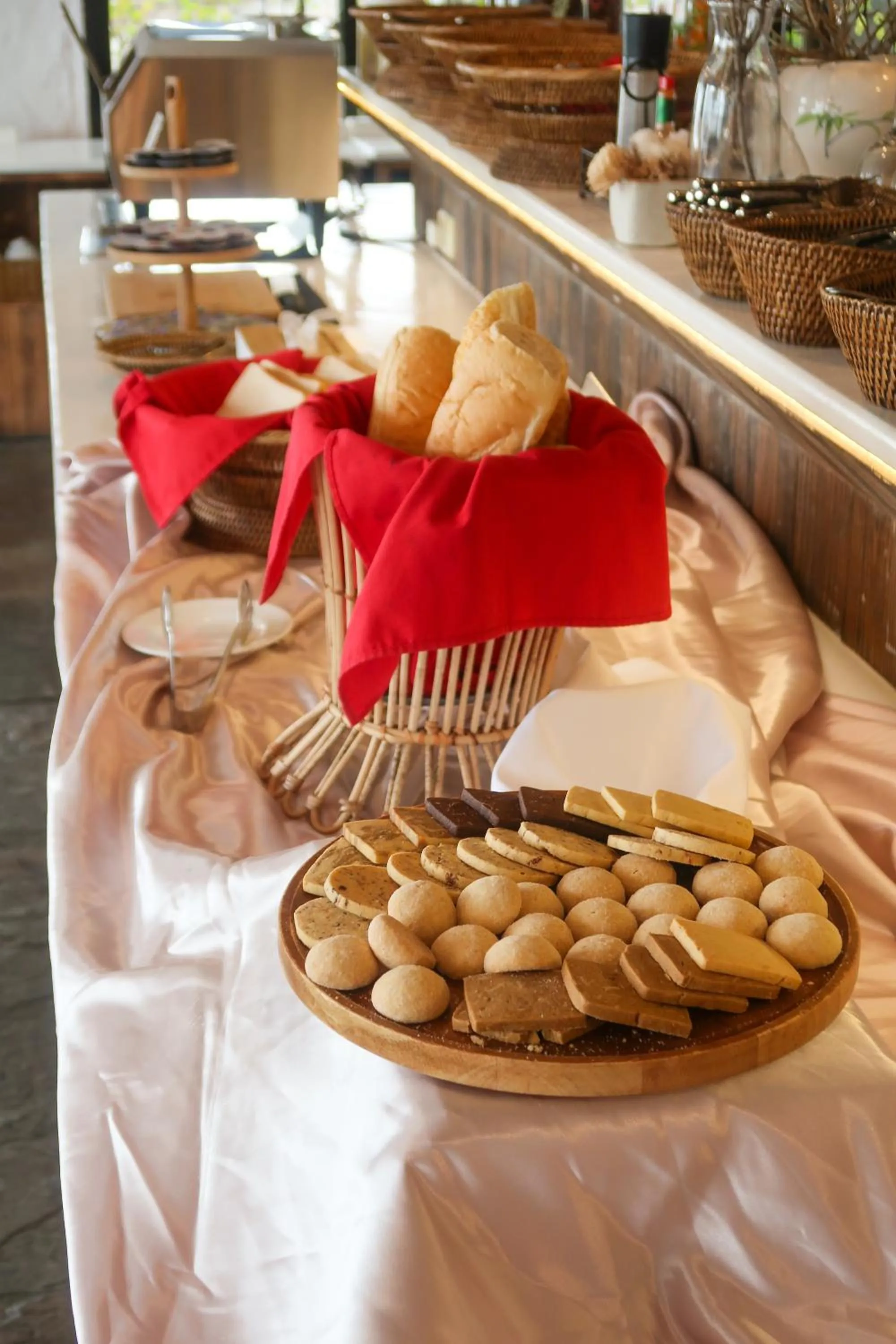 Restaurant/places to eat in Impression Nordic Manor Club